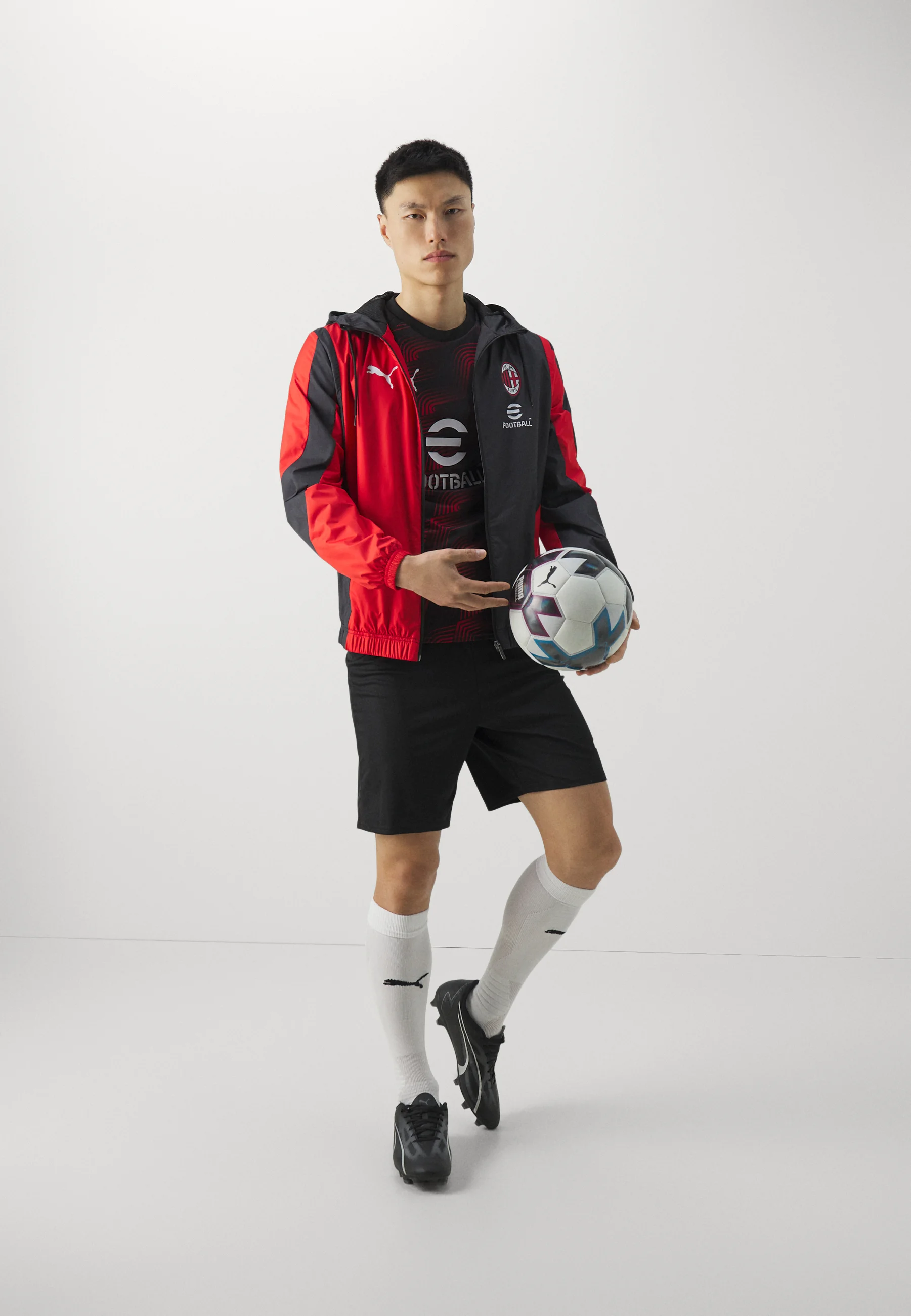 AC MILAN PREMATCH - Squadra