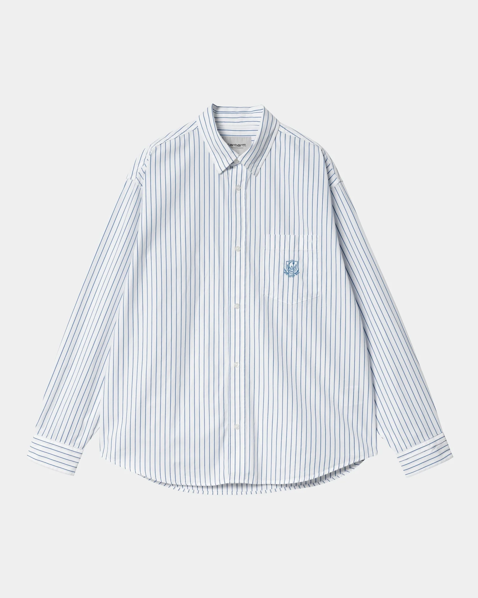 Final inventoryLinus Stripe Shirt | Bleach
