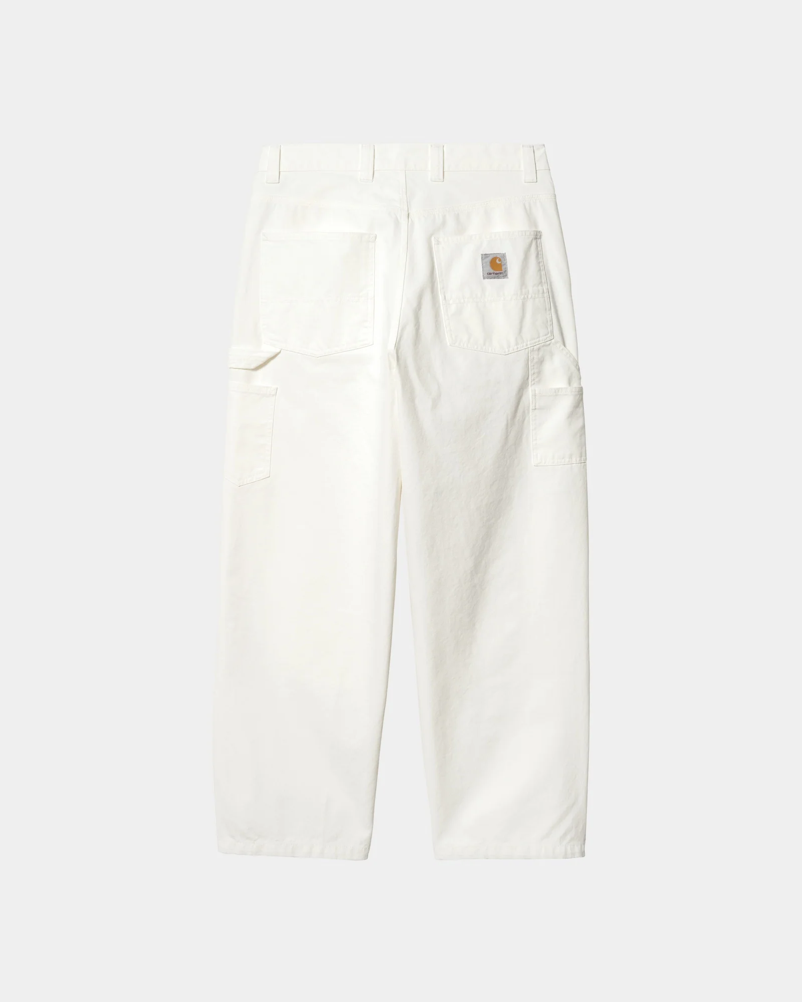 Final inventoryWide Panel Double Front Pant | Wax