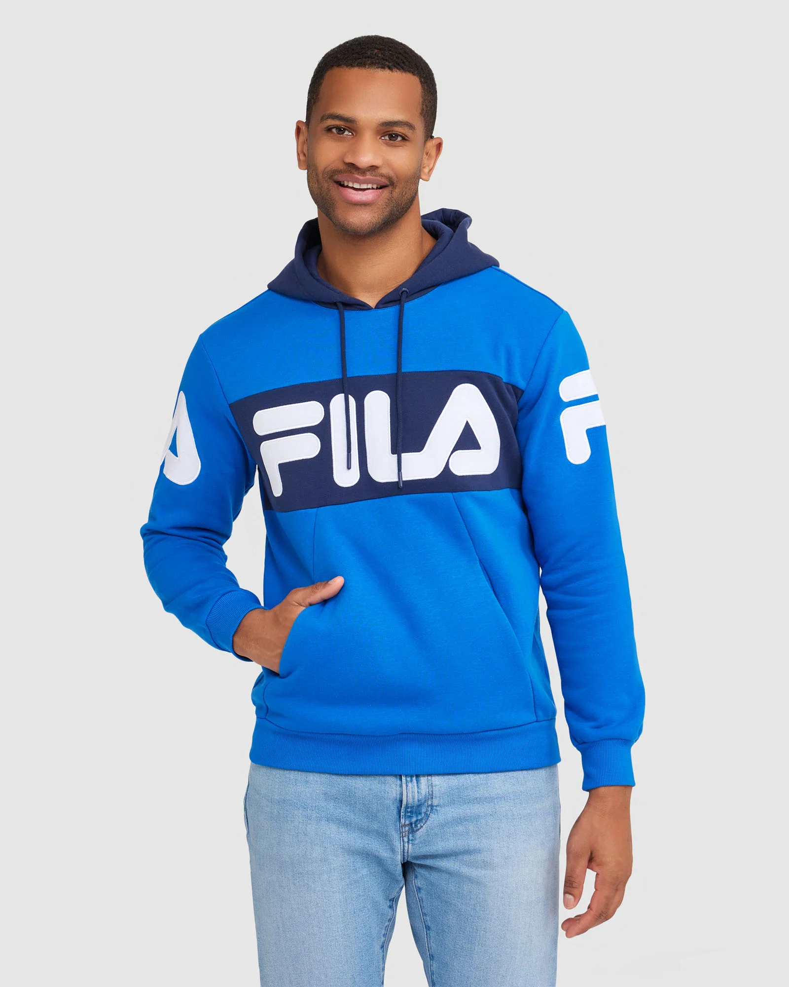 Fila Unisex Marco Hoody