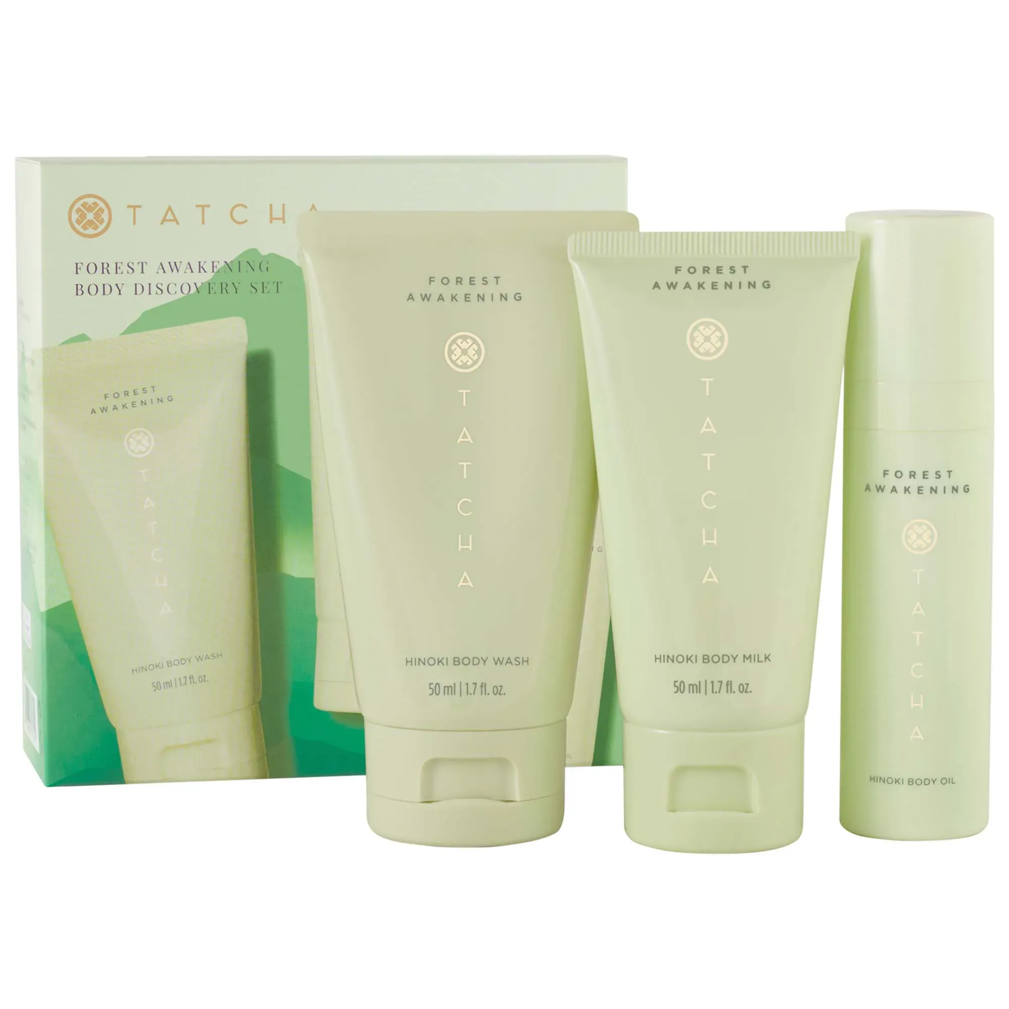 Tatcha Value & Gift Sets