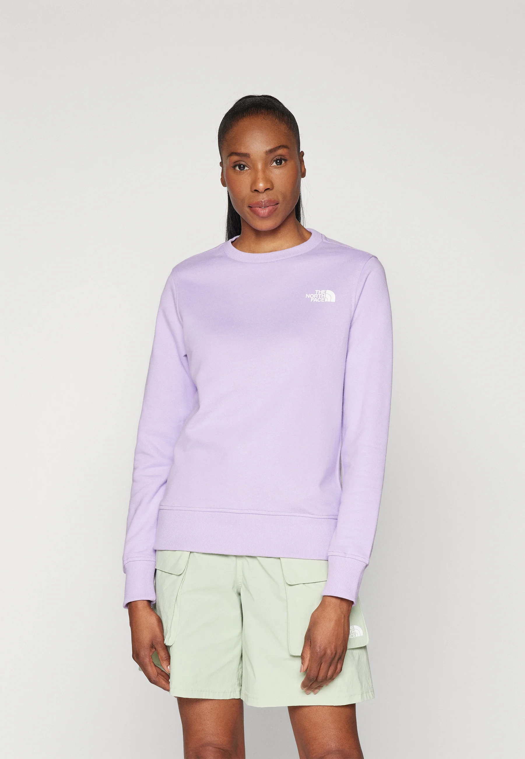 LIGHT DREW PEAK CREW - Felpa