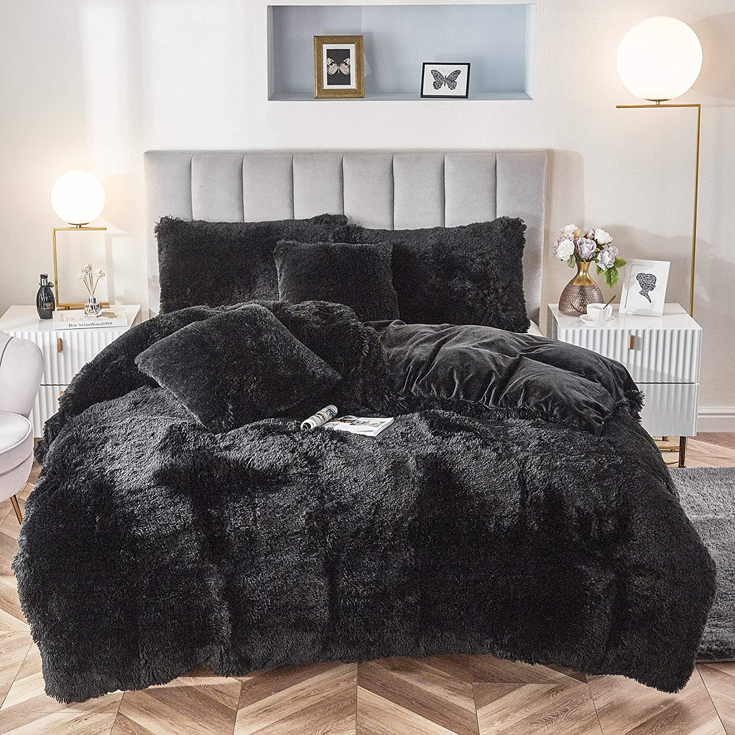 LUXE SIGNATURE FLUFFY SET?