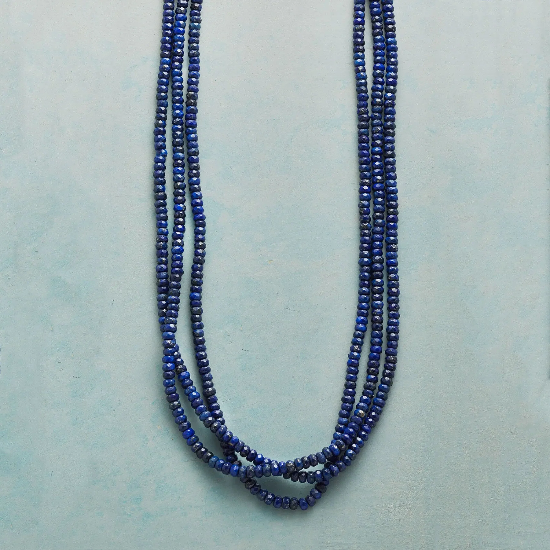 Land Of Lapis Necklace
