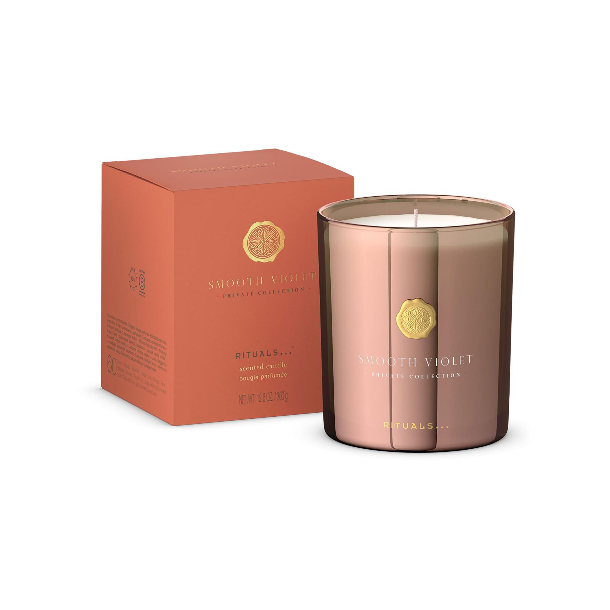 RITUALS Duftkerze im GlasSmooth Violet