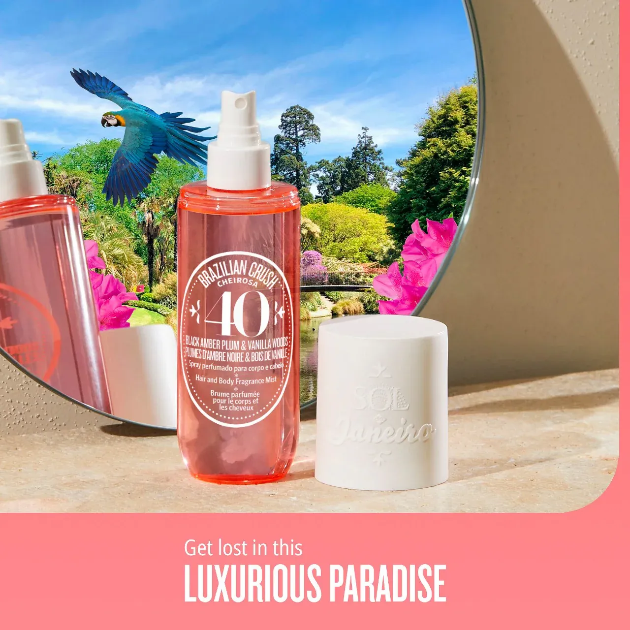 Sol de Janeiro Body Mist & Hair Mist