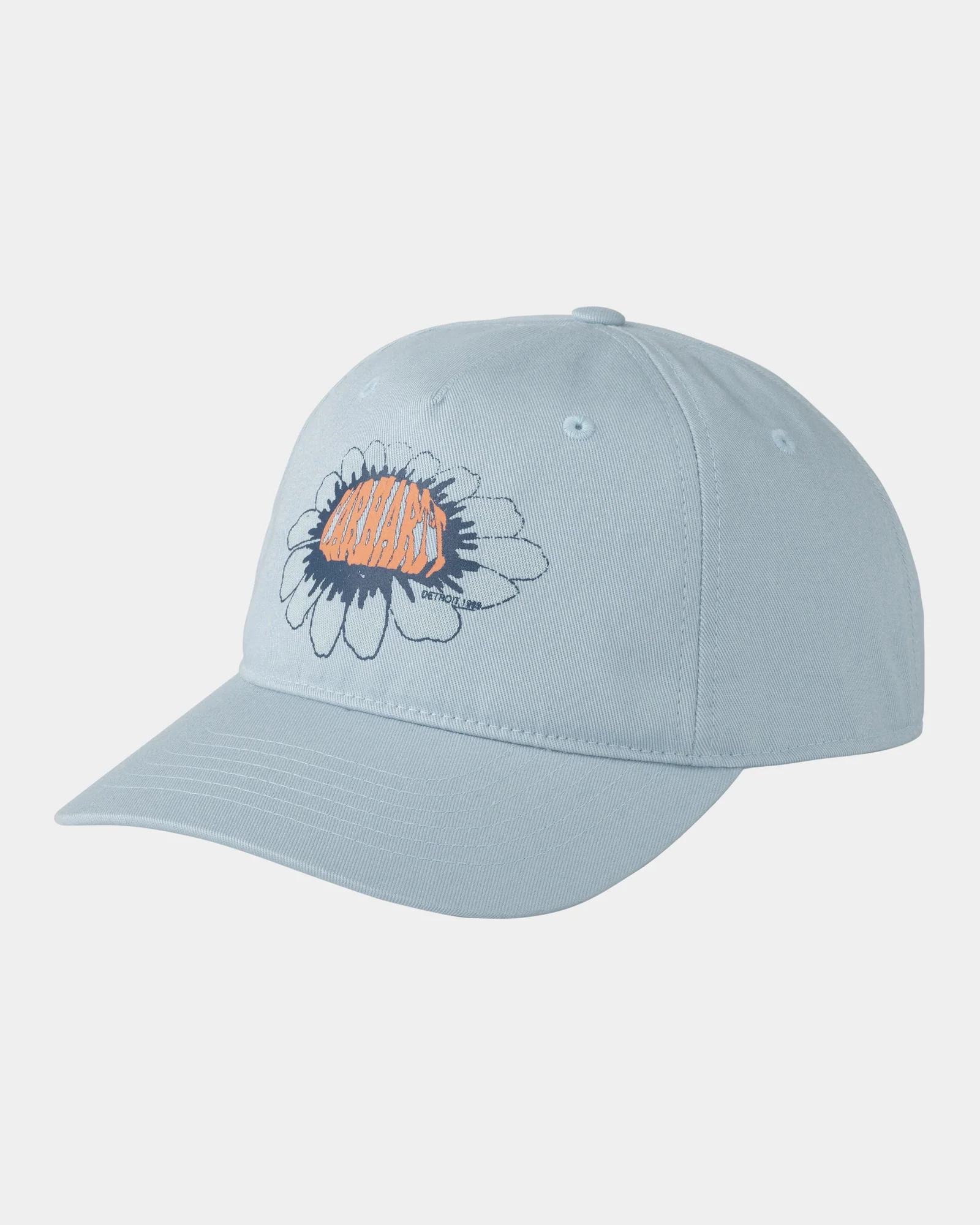 Final inventoryPixel Flower Cap | Frosted Blue