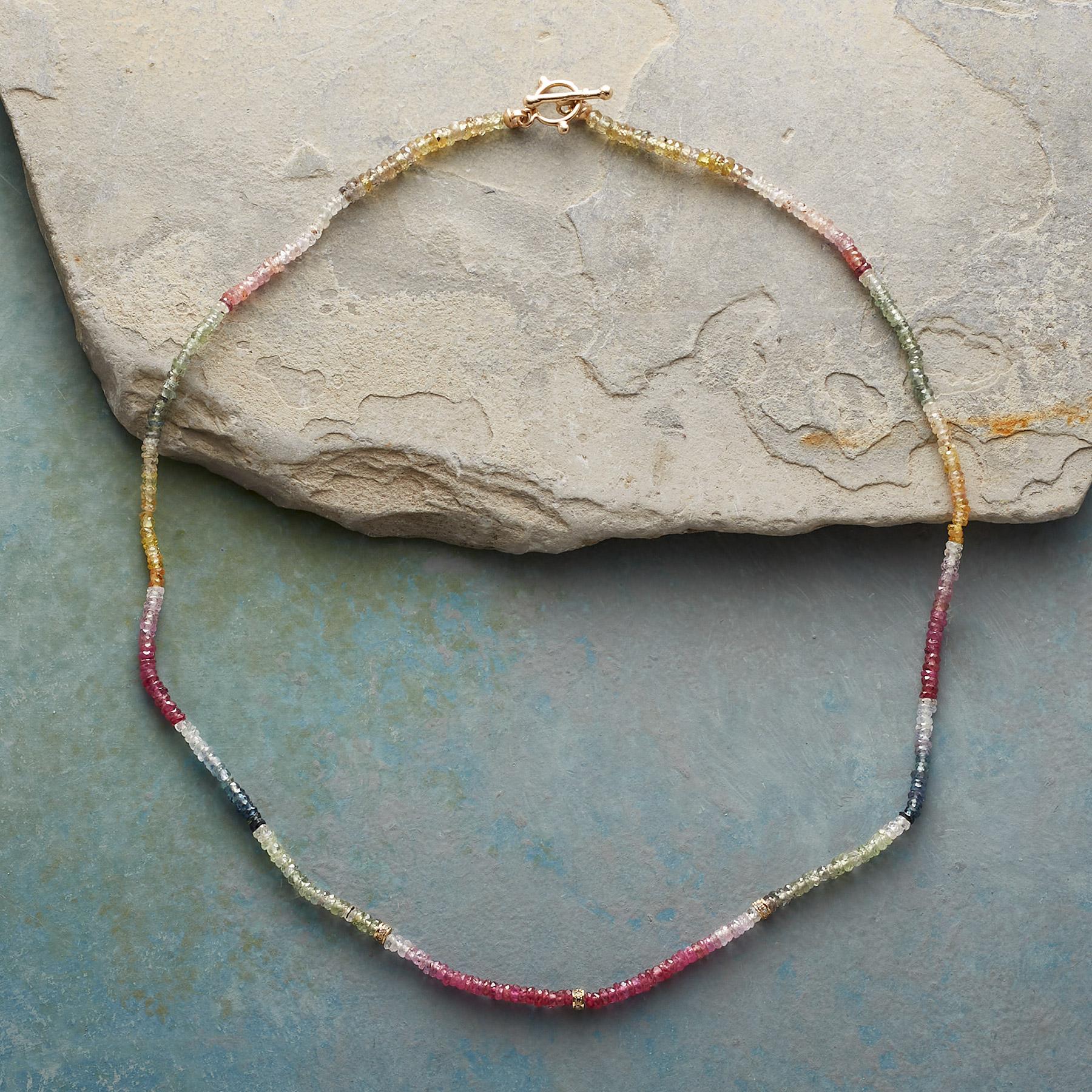 Dream Me A Rainbow Necklace