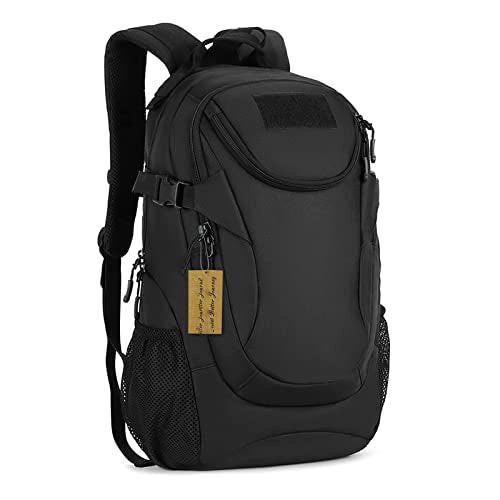 Only-bags.store Taktischer Rucksack Schultasche Militär Schulranzen Tagesrucksack wasserdicht Mini Erwachsene Tagesrucksack Sportrucksack Trekking-Rucksack für Outdoor-Sport Fitness Wandern