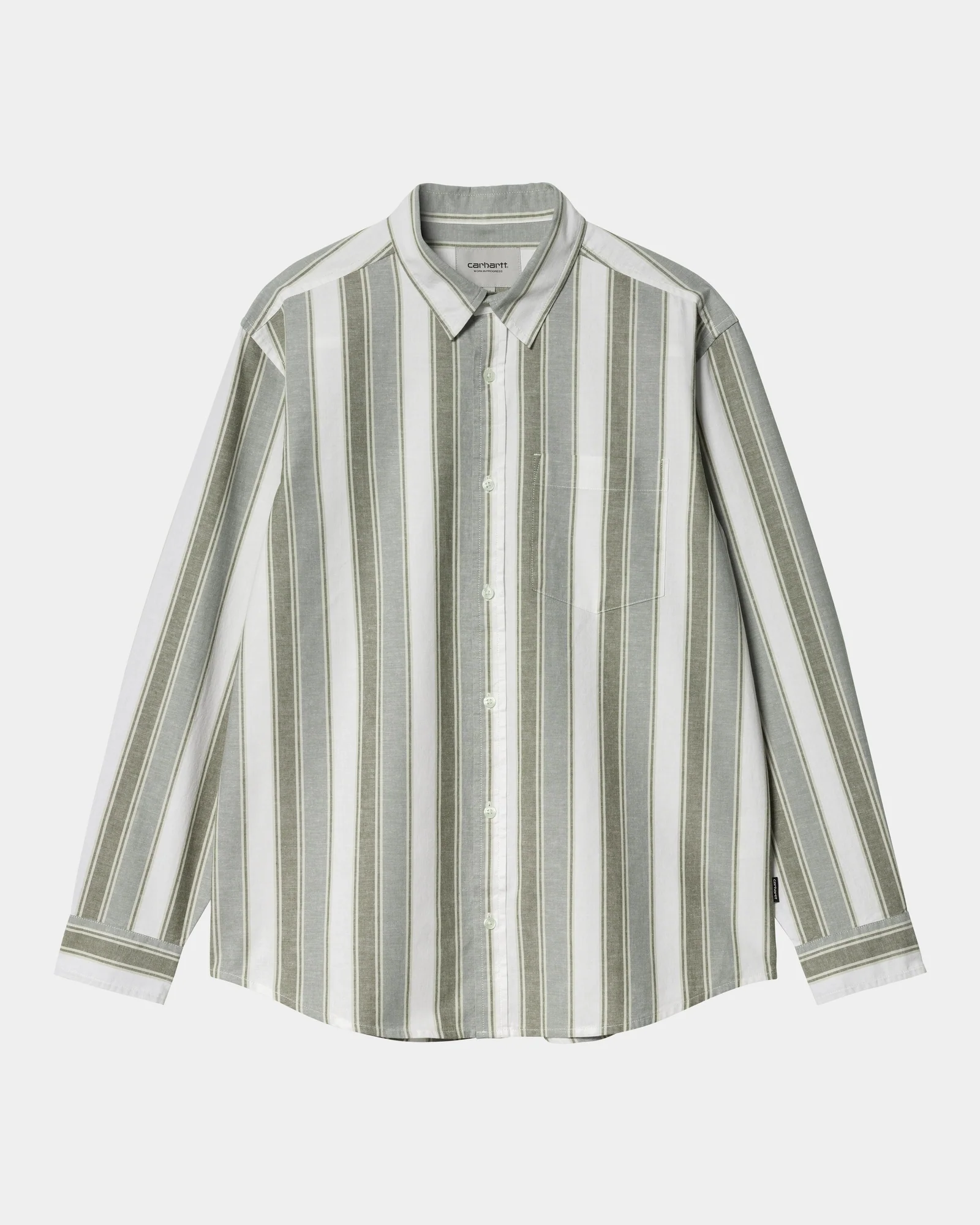 Final inventoryKendricks Stripe Shirt | Dundee / Park