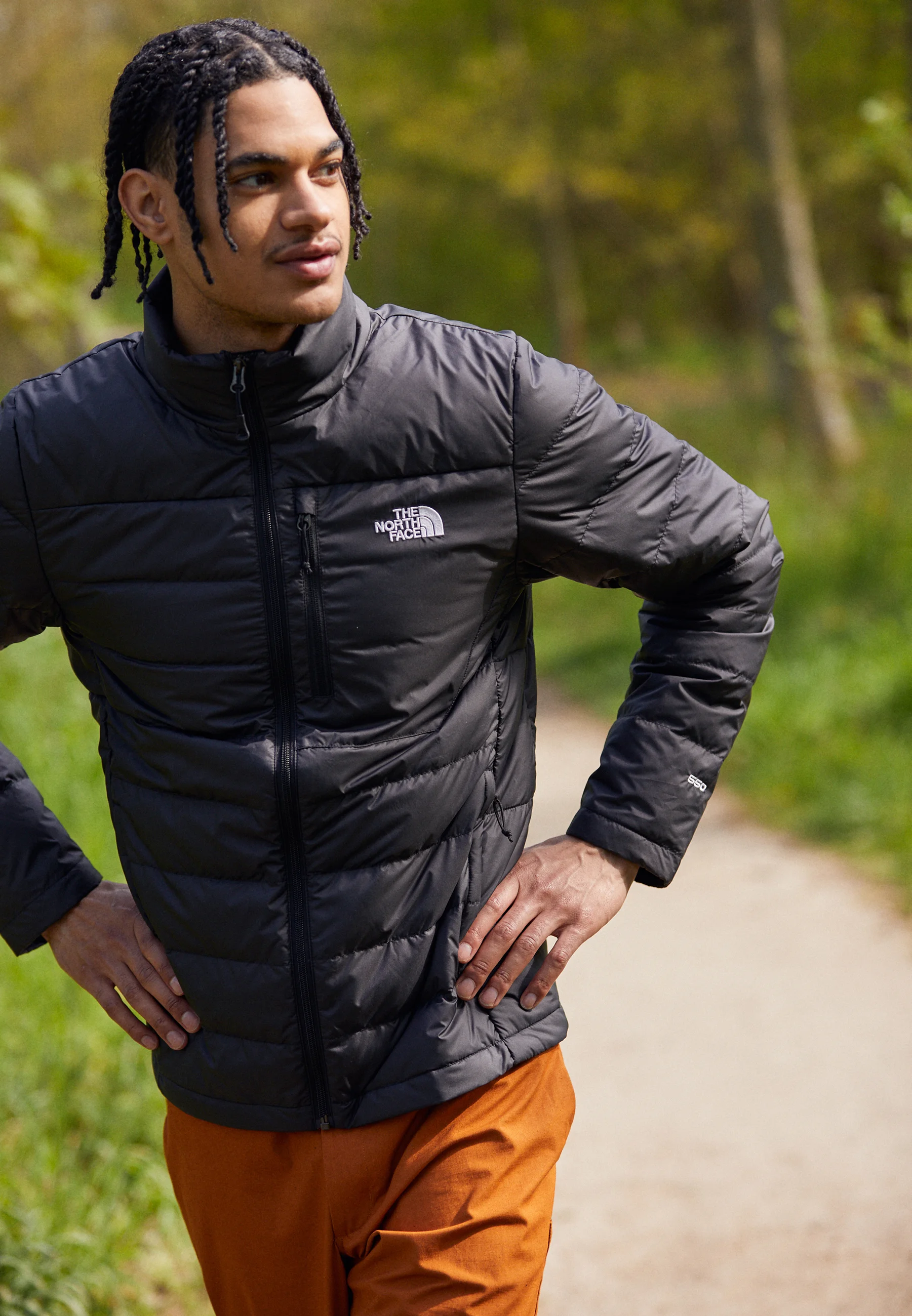 ACONCAGUA POCKET JACKET - Piumino