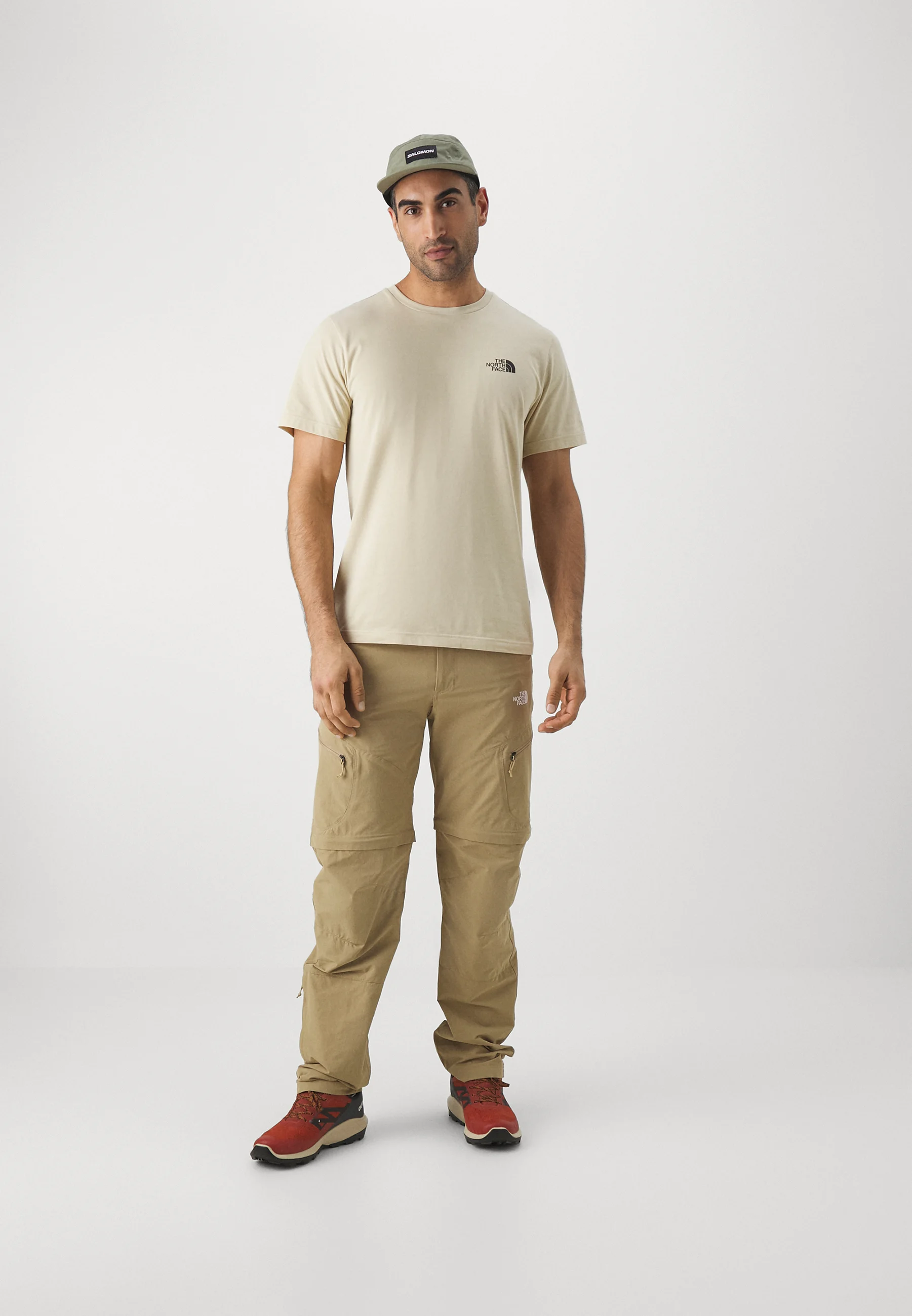 SIMPLE DOME TEE - T-shirt basic