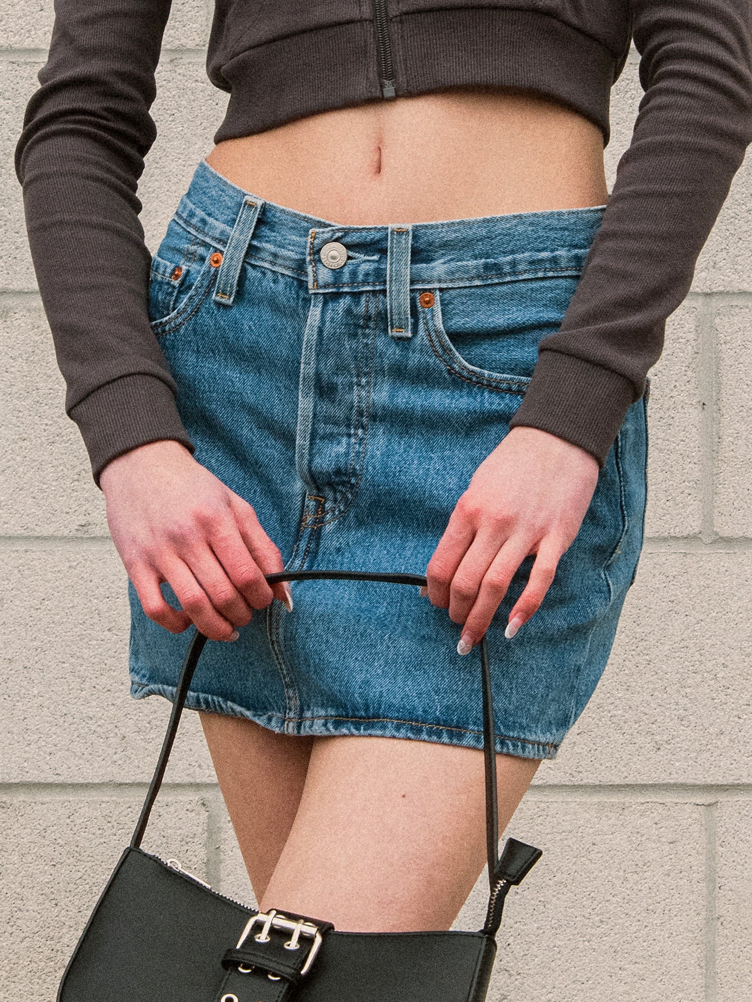 LEVIS ICON SKIRT