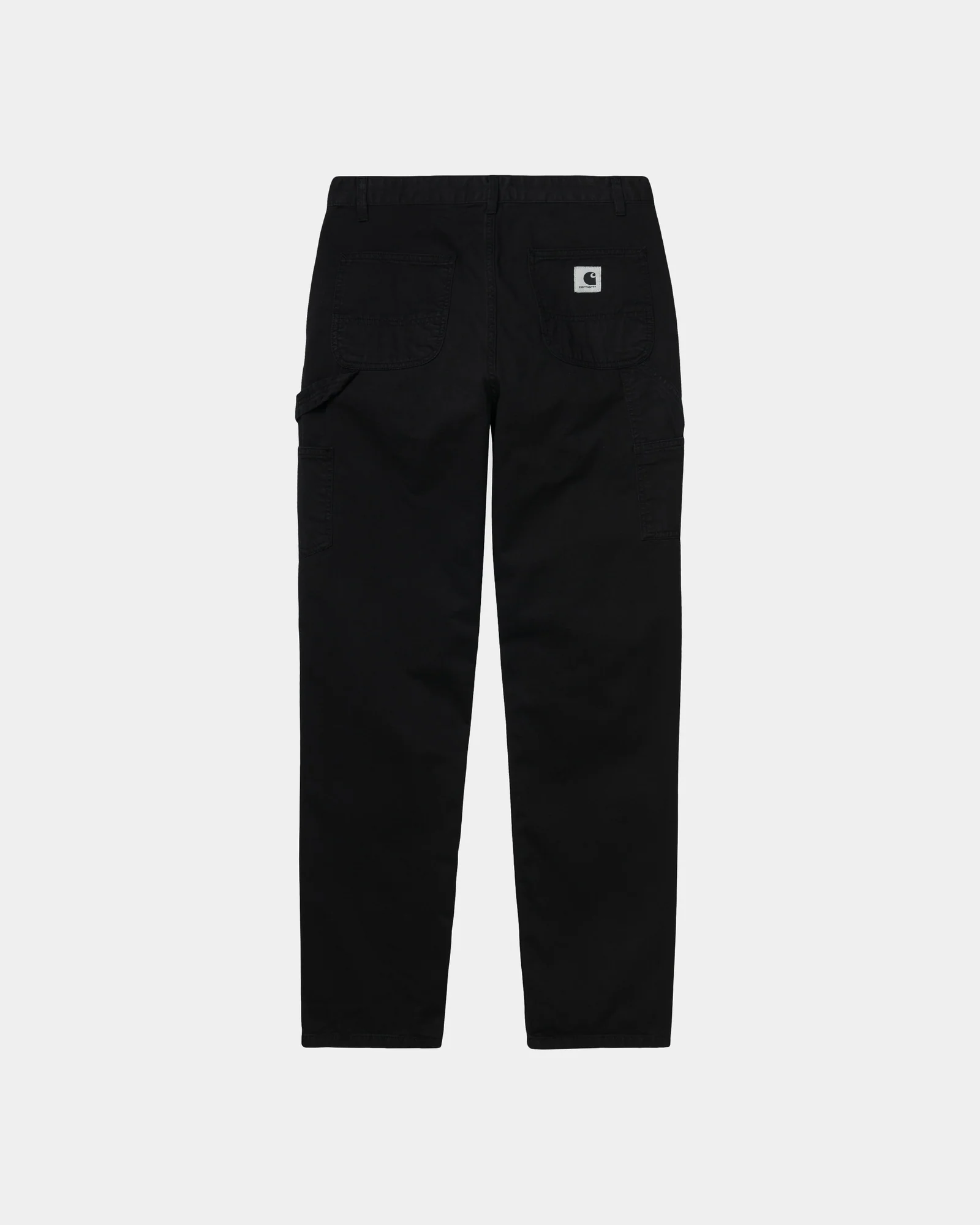 Final inventoryPierce Pant Straight - Drill | Black