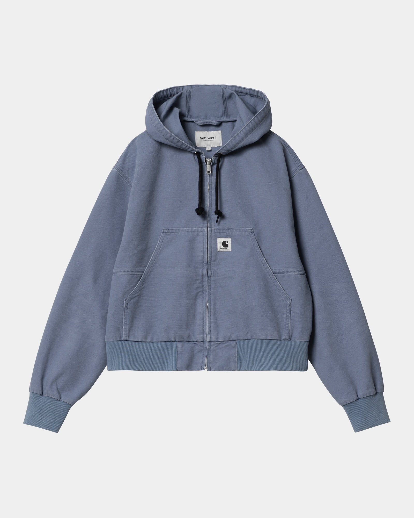 Final inventoryAmherst Jacket | Bay Blue (aged canvas)