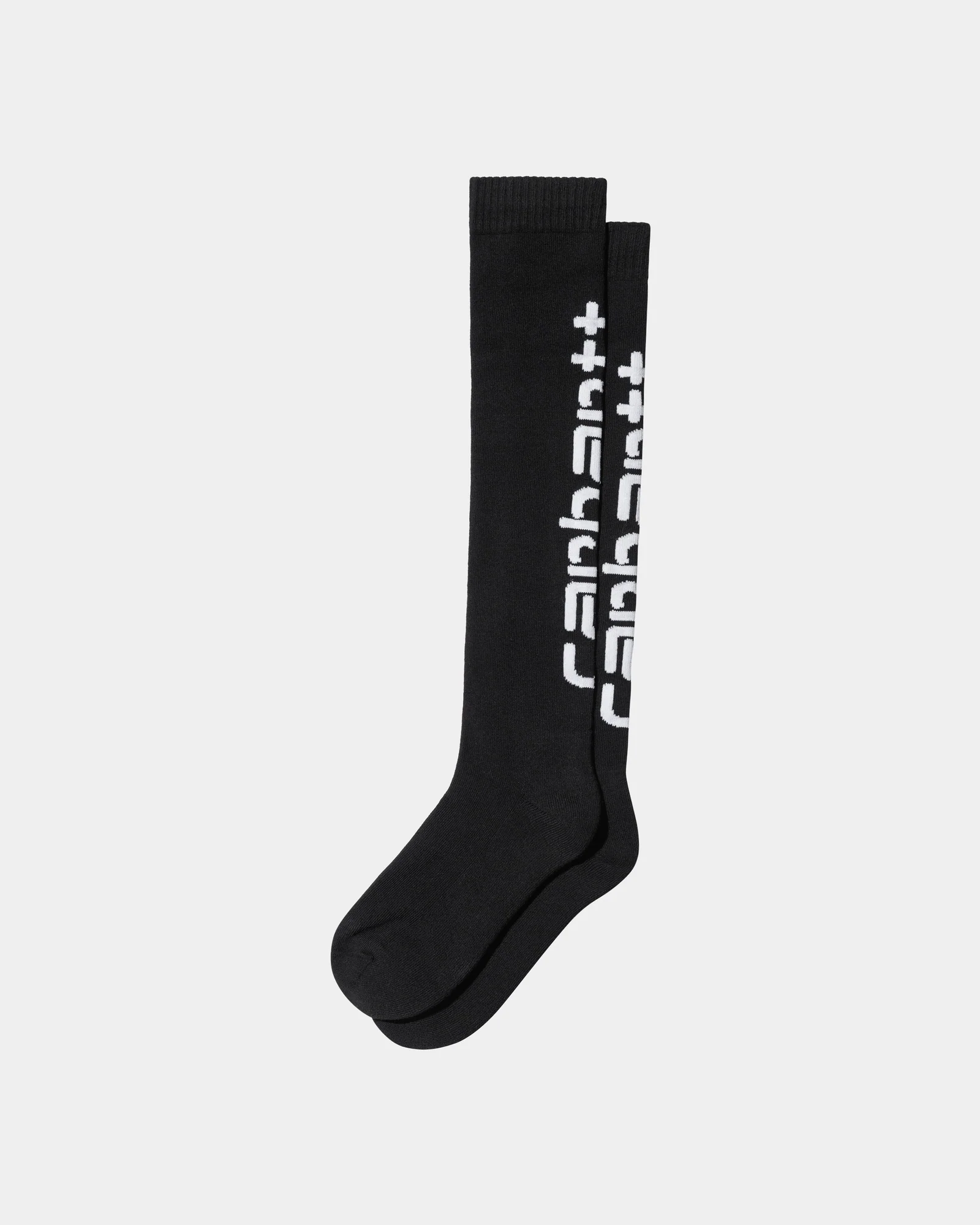 Final inventoryCarhartt Script Socks | Black / White