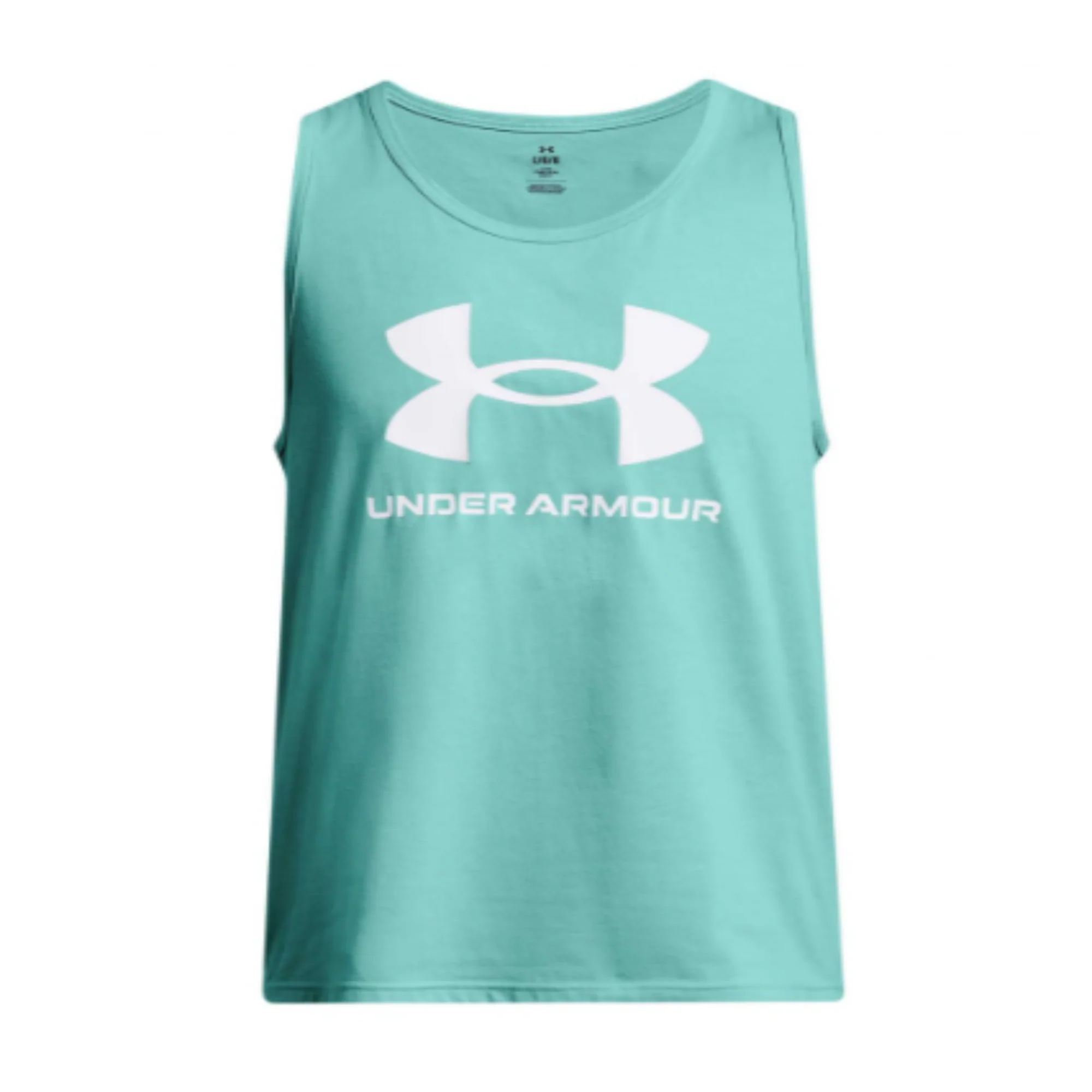 Men's Under Armour Sportstyle Logo Tank 
