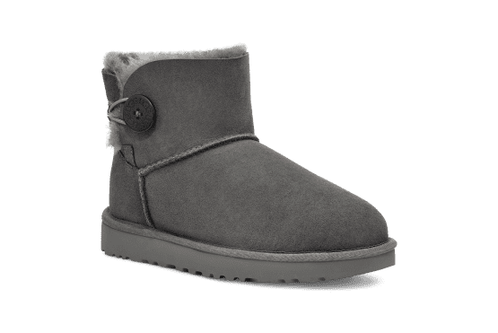 UGG®  Mini Bailey Button II Boot