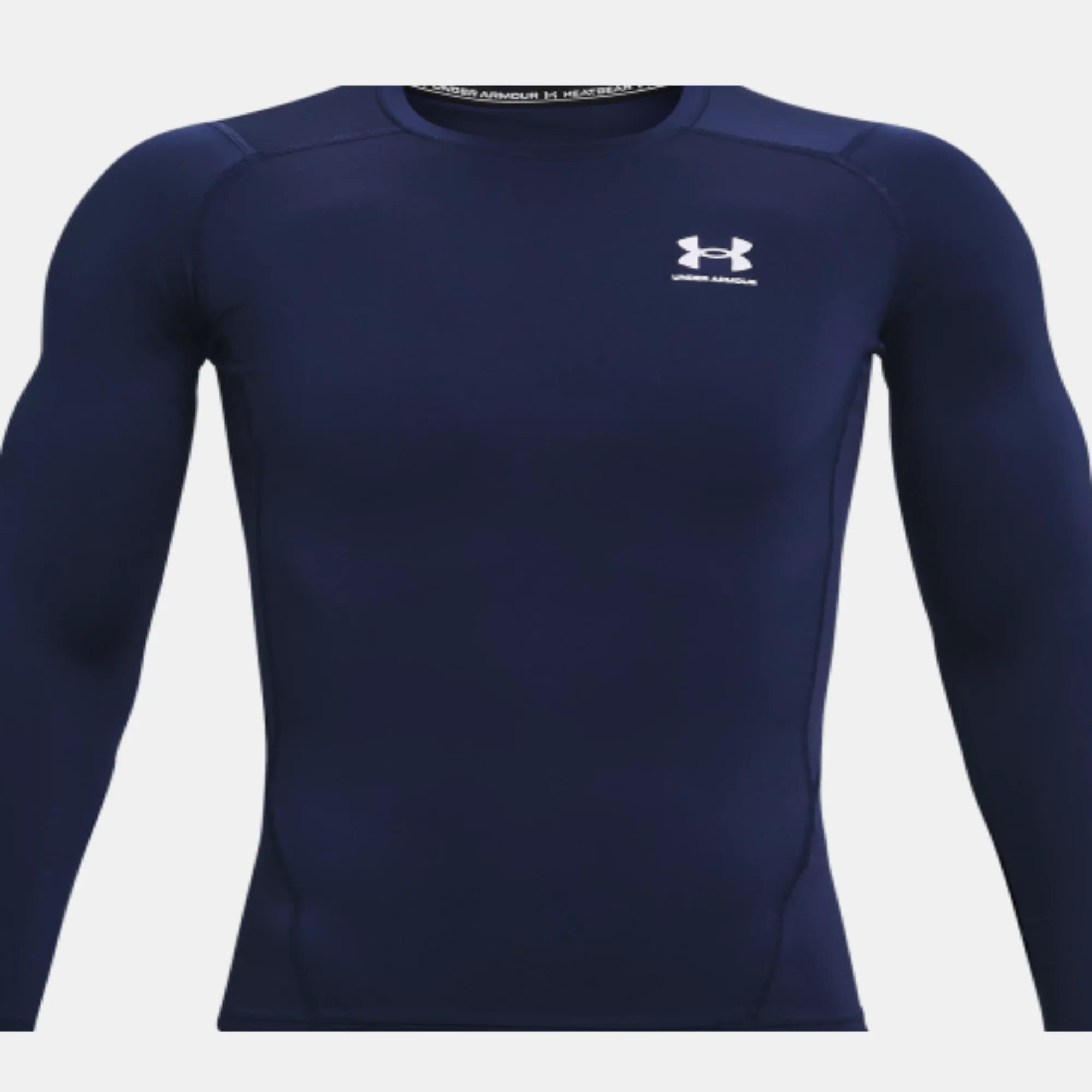 Men's Under Armour HeatGear® Long Sleeve 