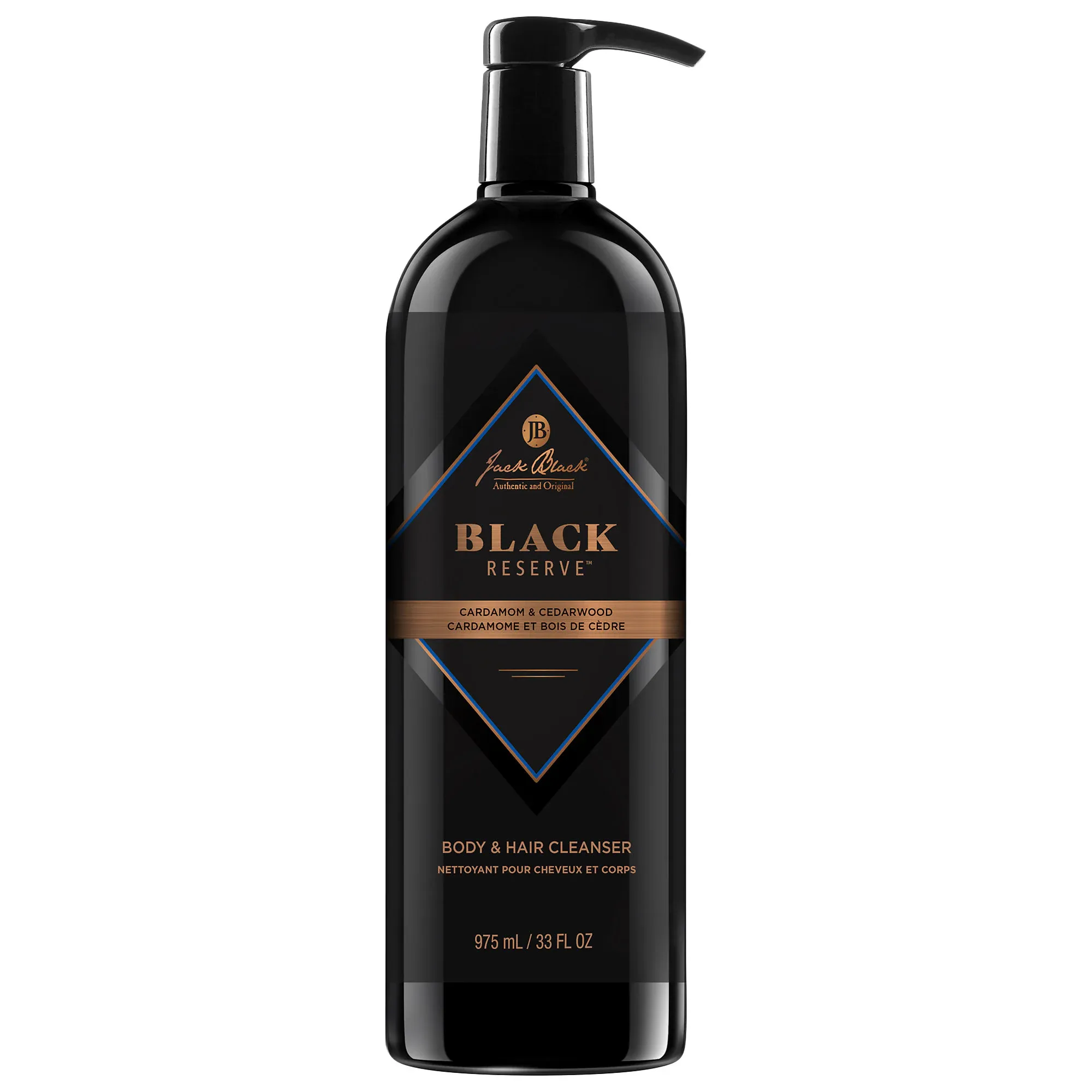 Jack Black Body Wash & Shower Gel
