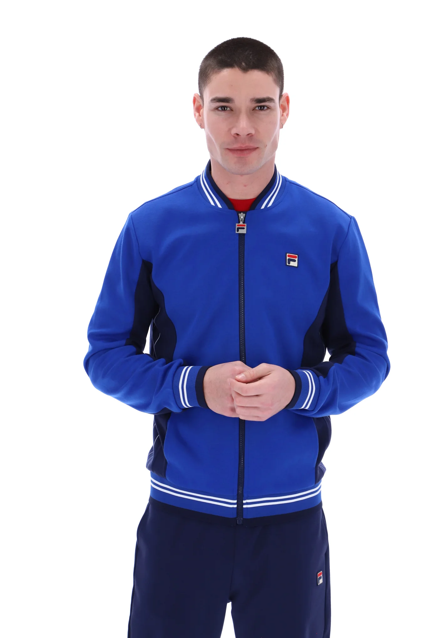 Fila Settanta Baseball Track Jacket