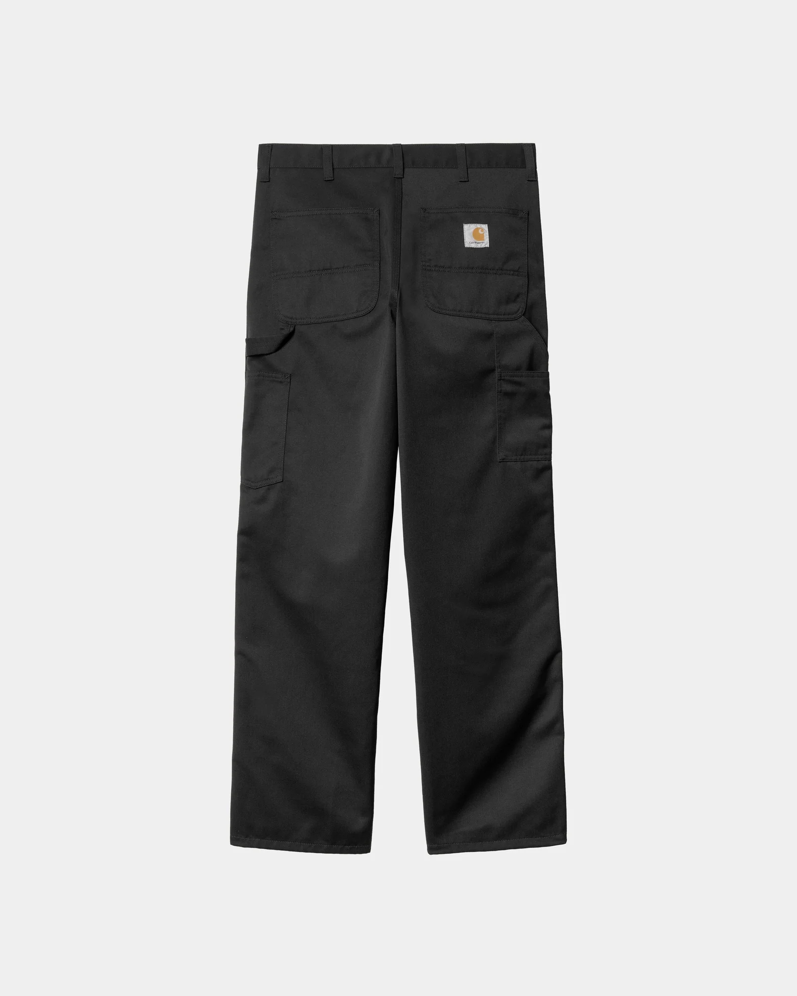 Final inventoryDouble Knee Pant - Twill | Black