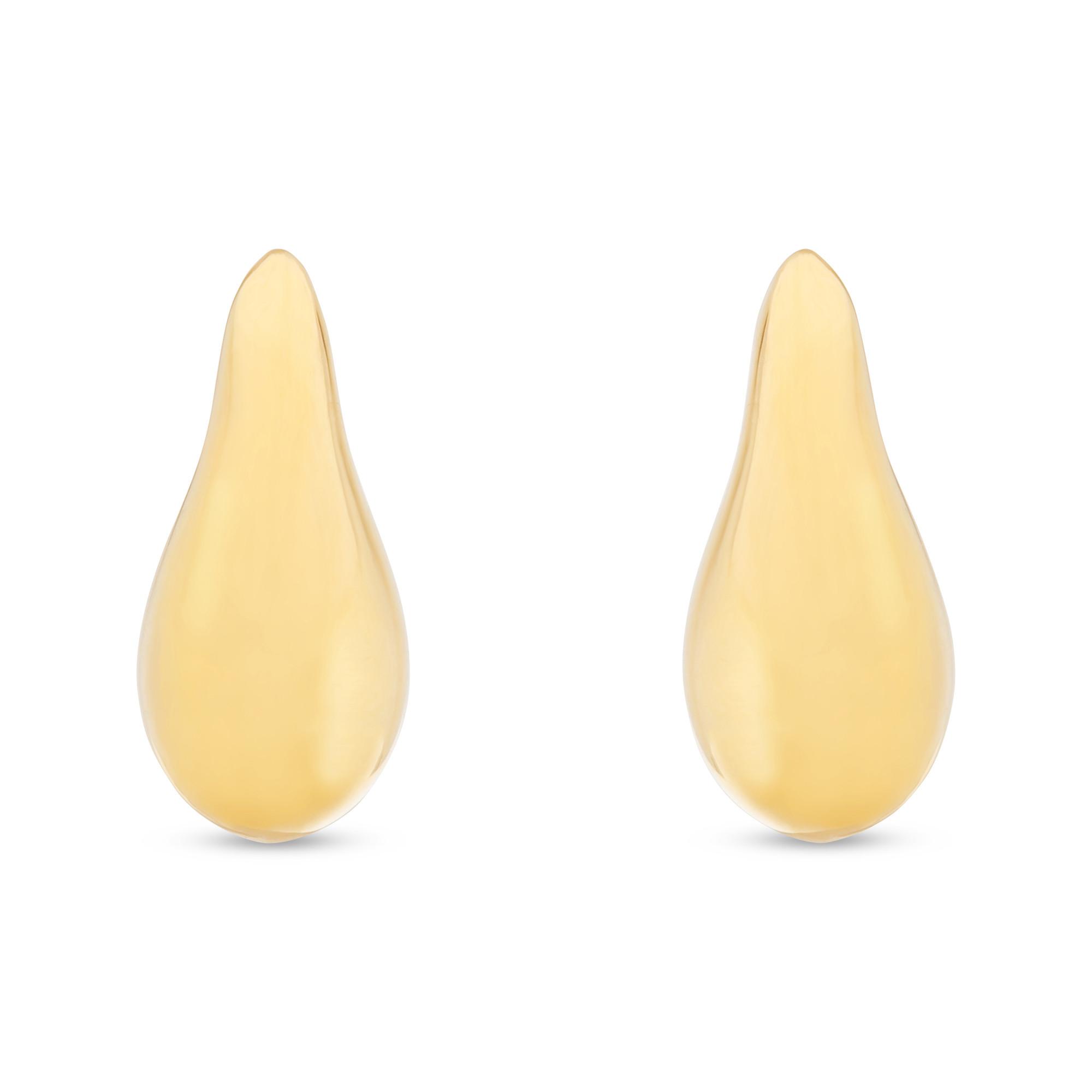 L' Atelier Gold 18 Karat by Manor Ohrringe