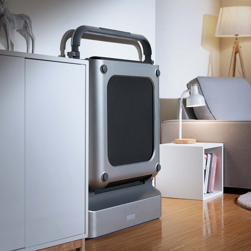 🔥Last Day Sale🔥2 In 1 Foldable Treadmill