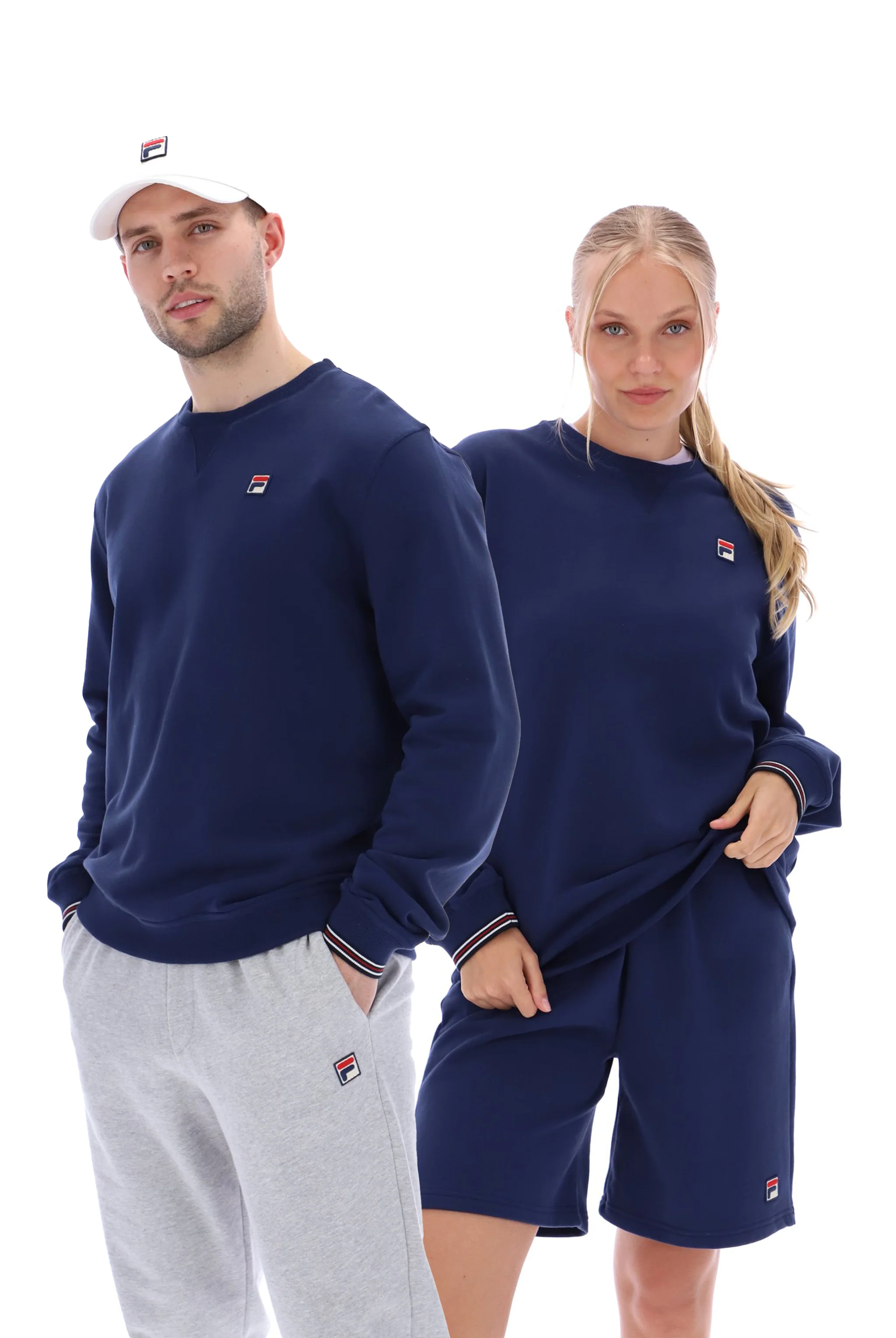Fila Kell Crew Sweatshirt