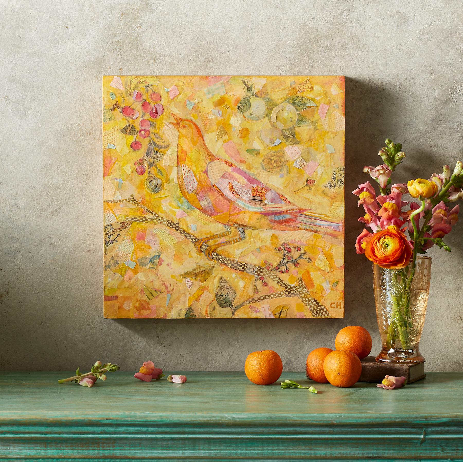 Golden Song Painting