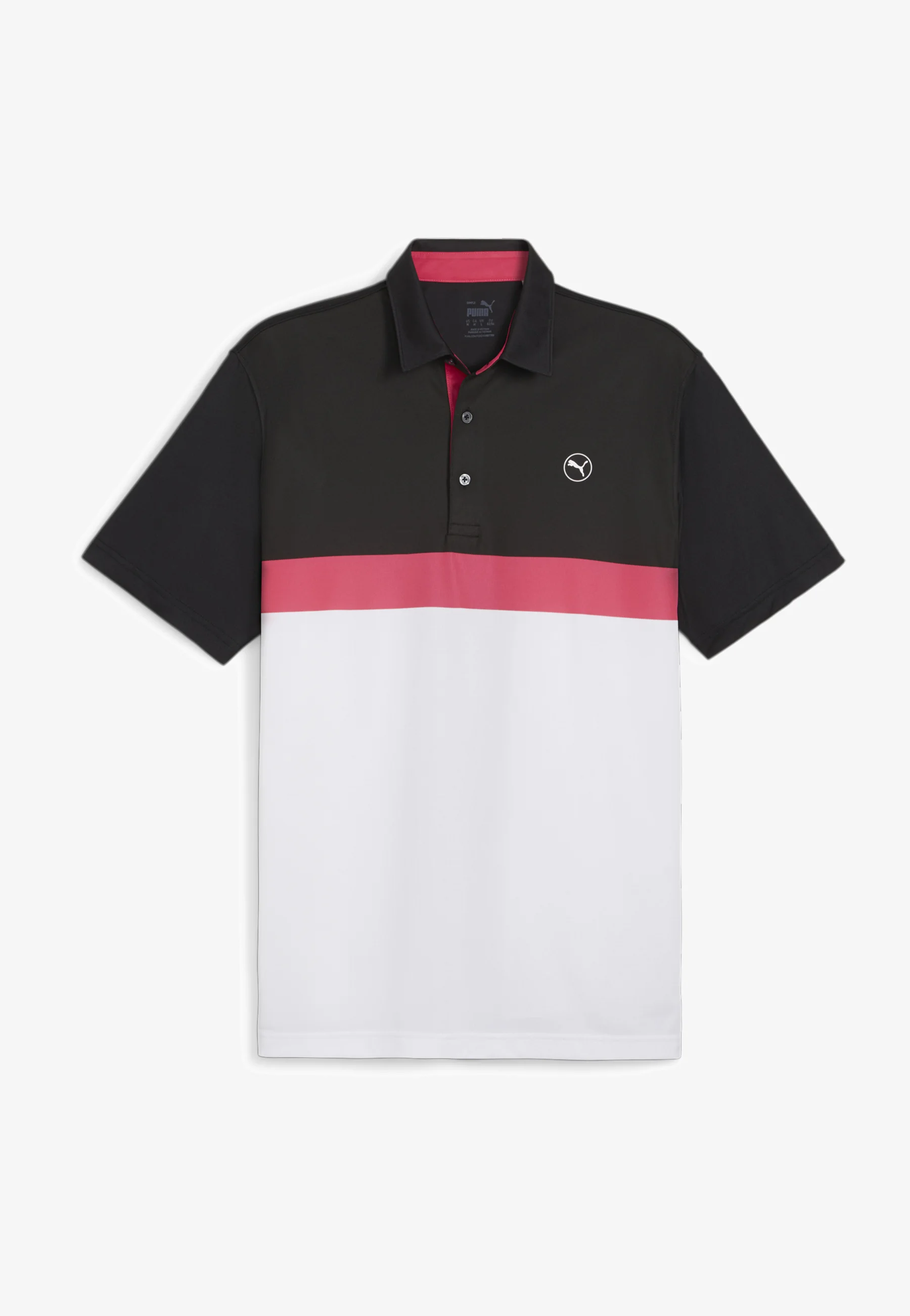 Golf PURE COLORBLOCK - Polo