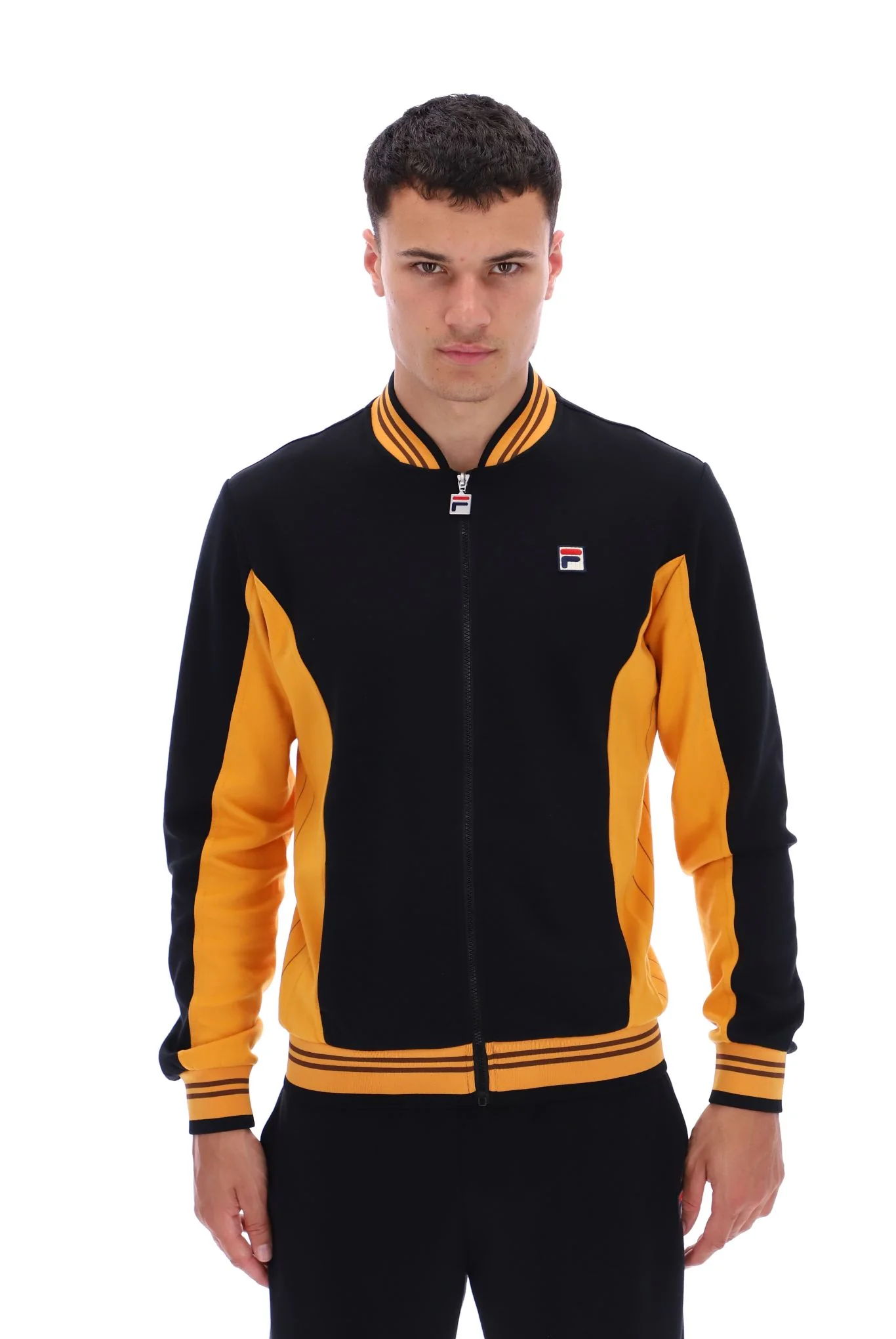 Fila Settanta Baseball Track Jacket