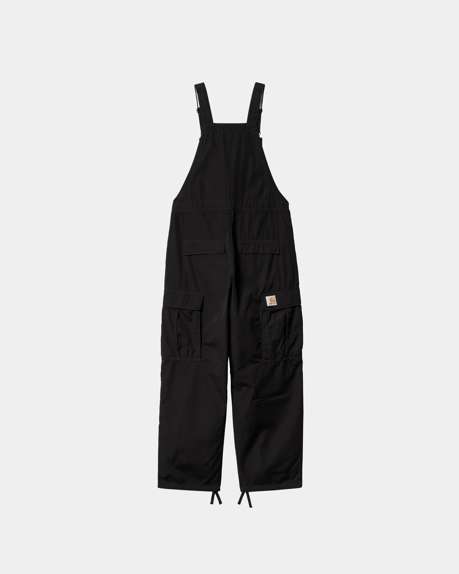 Final inventoryCargo Bib Overall | Black