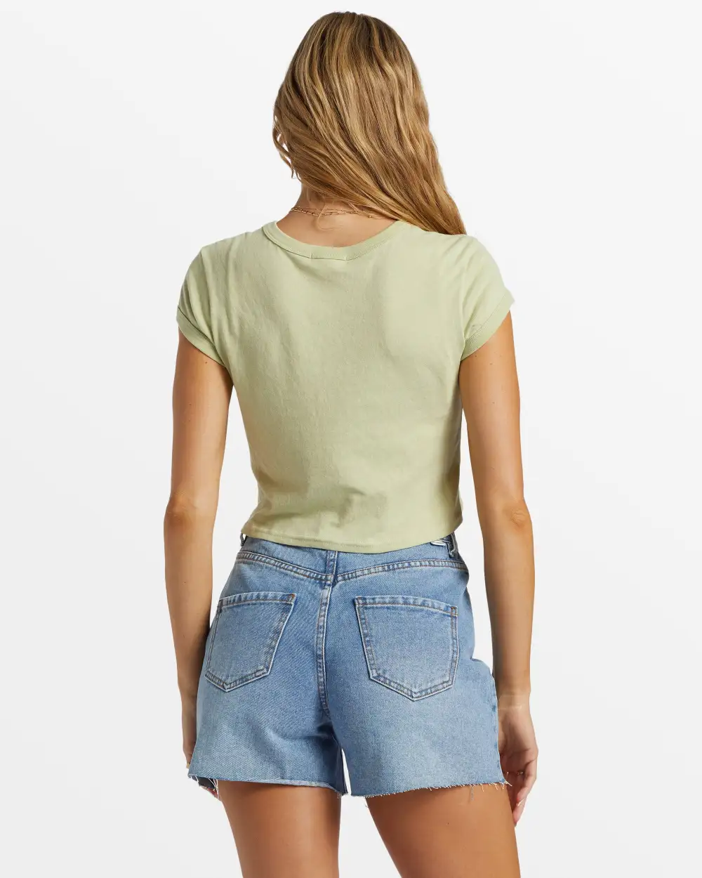 Final inventoryDaily Tee Knit - Light Avocado