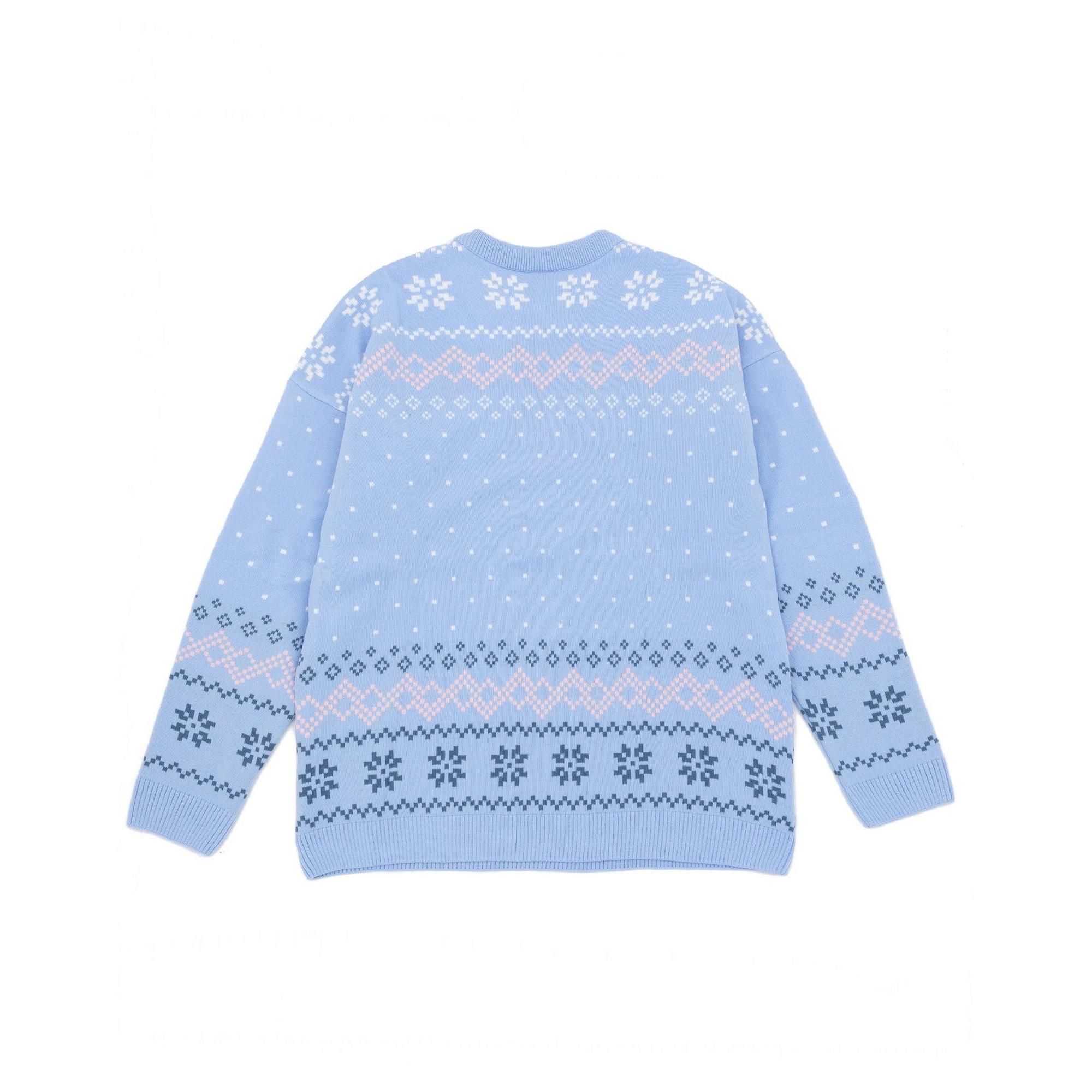 Lilo & Stitch Sweatshirt  weihnachtliches Design