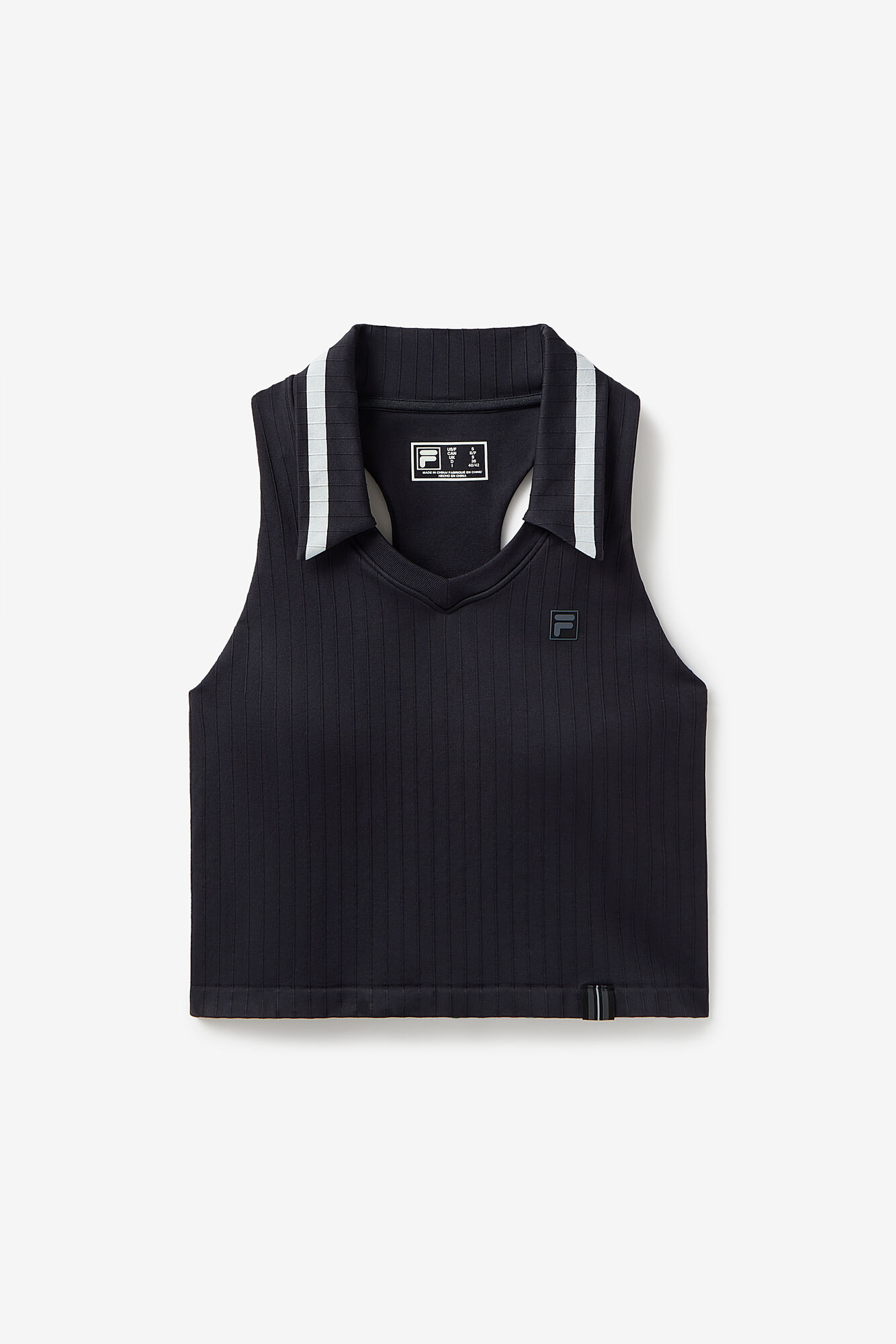 Fila Challenger Seamless Polo Tank