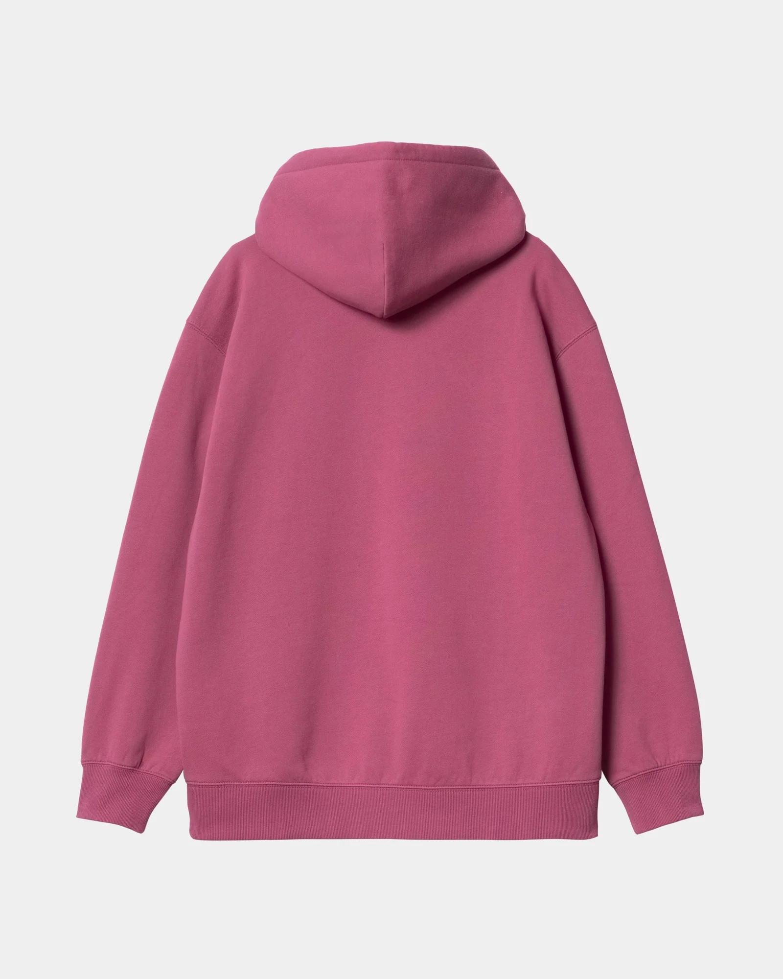 Final inventoryWomen’s Hooded Carhartt Sweatshirt | Magenta / Tonic