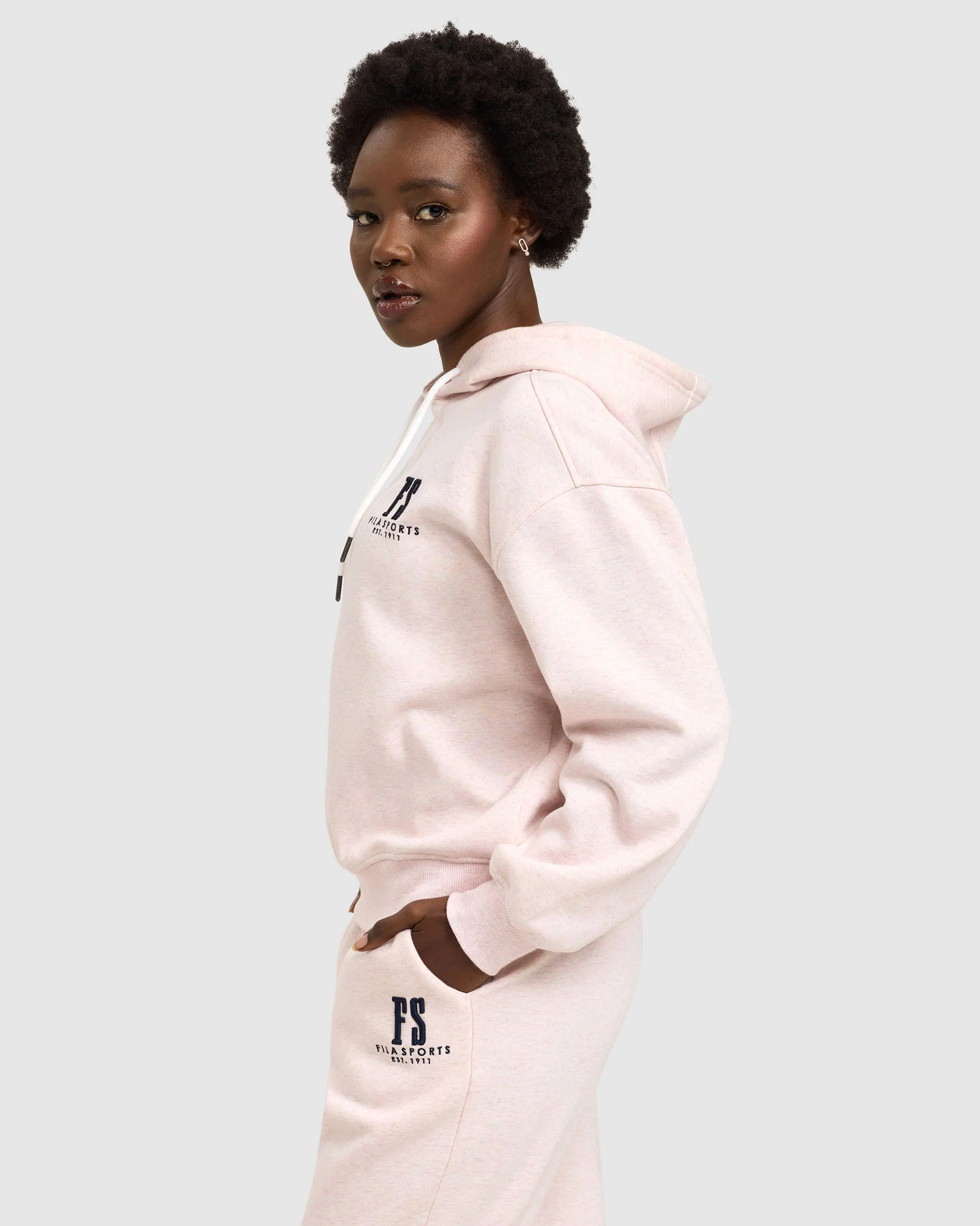 Fila Women's Charlotte Hoody