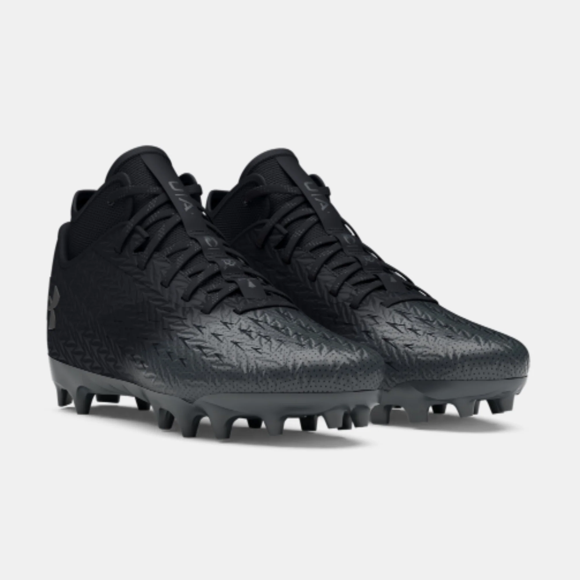 Men's UA Spotlight Clone 4 MC Football Cleats 