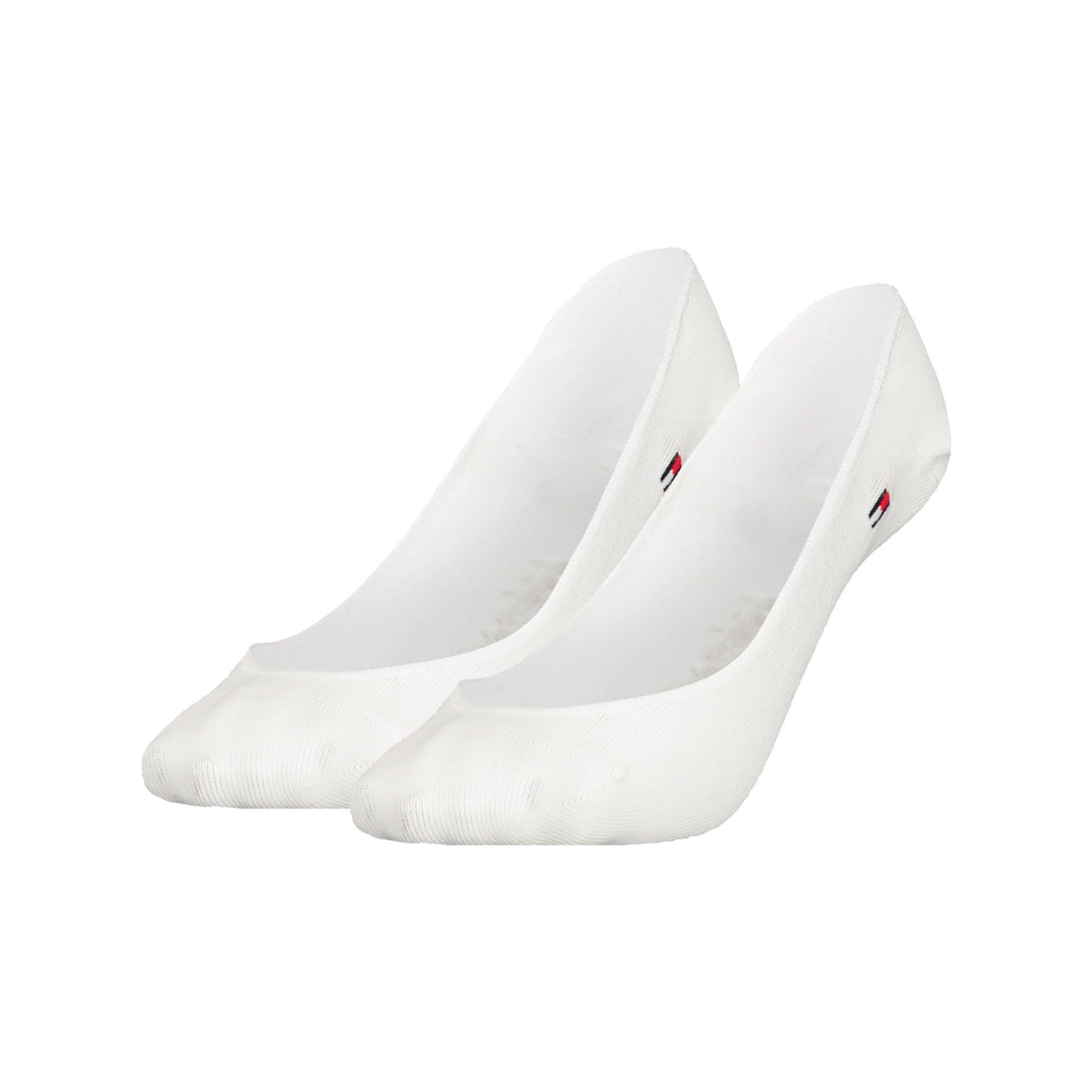 TOMMY HILFIGER Footie Invisible 2PDuopack, Füsslinge