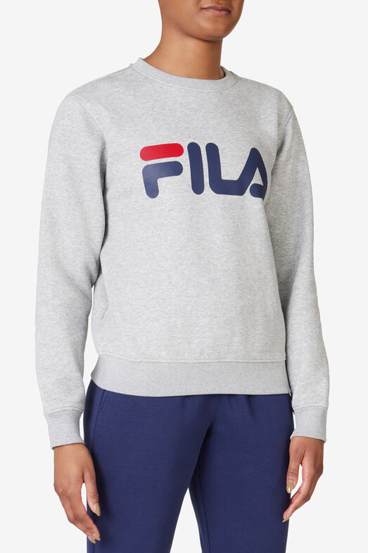 Fila Classic Fila Logo  Crew