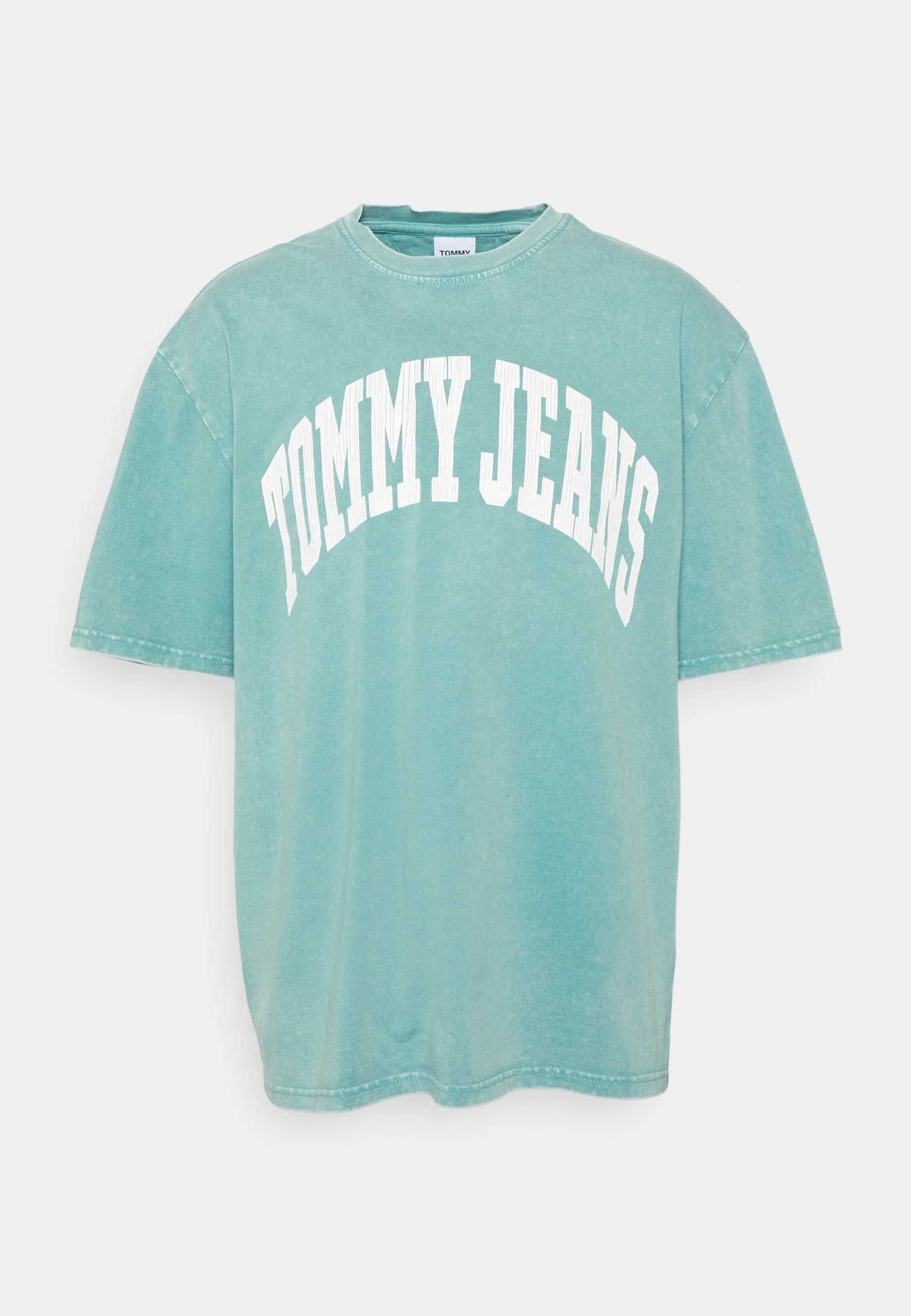 Jeans COLLEGIATE TEE UNISEX - T-shirt con stampa