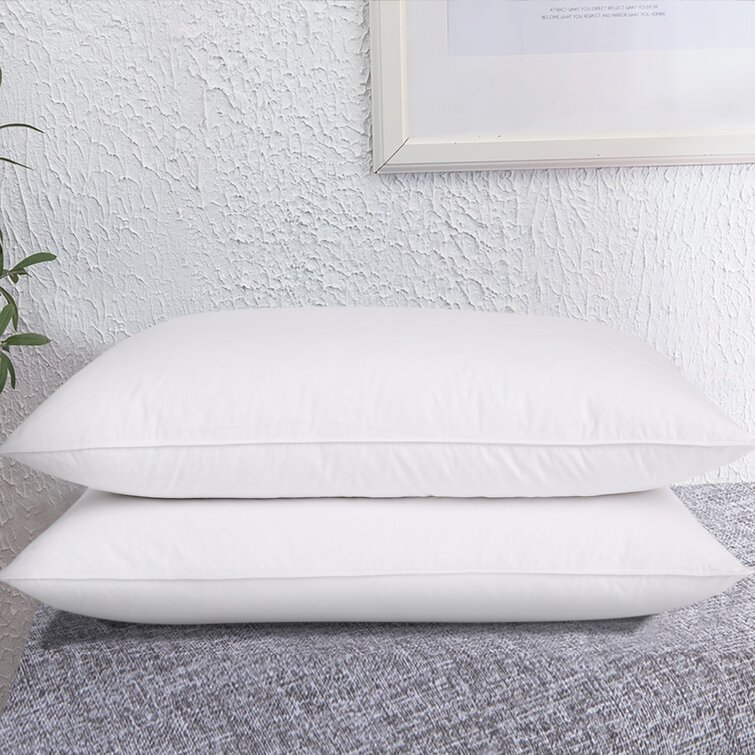 Down Blend Medium Pillow