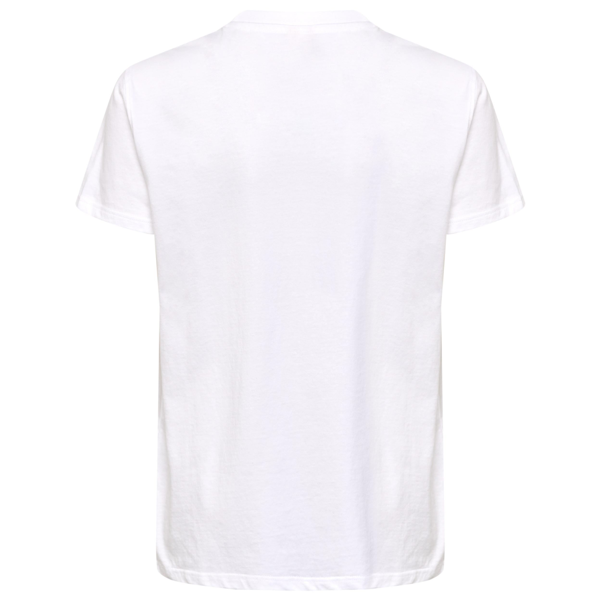 Hummel kinder t-shirt go 2.0 logo