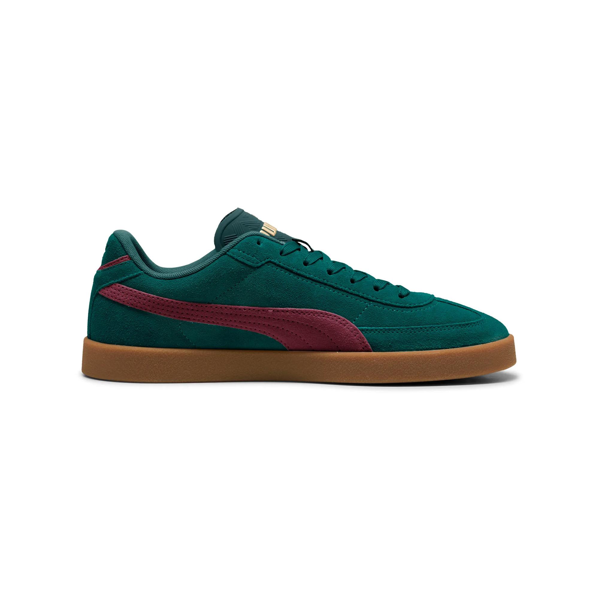 PUMA Puma Club II Era SuedeSneakers, Low Top