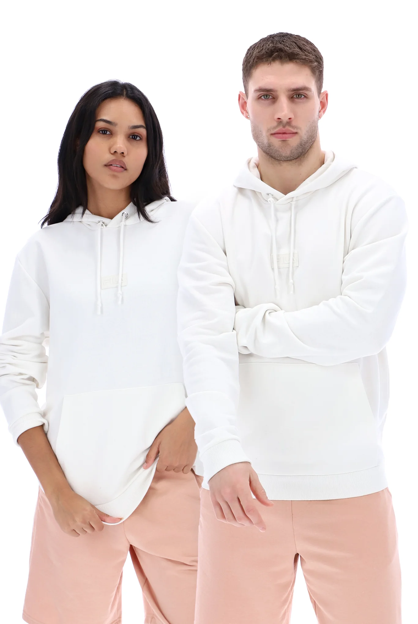 Fila Lance Hooded Unisex Sweatshirt