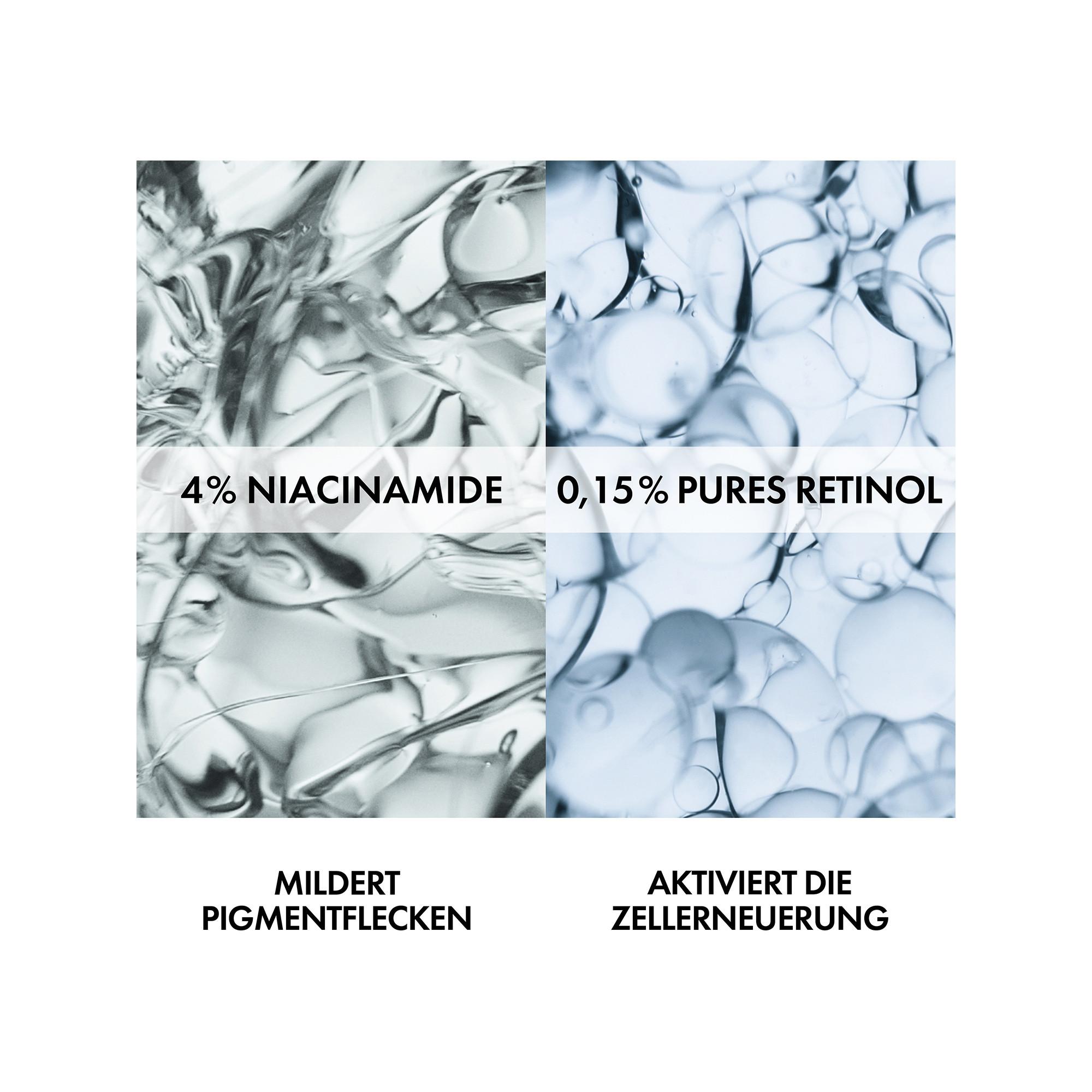 VICHY Liftactiv B3 Retinol Nachtcreme