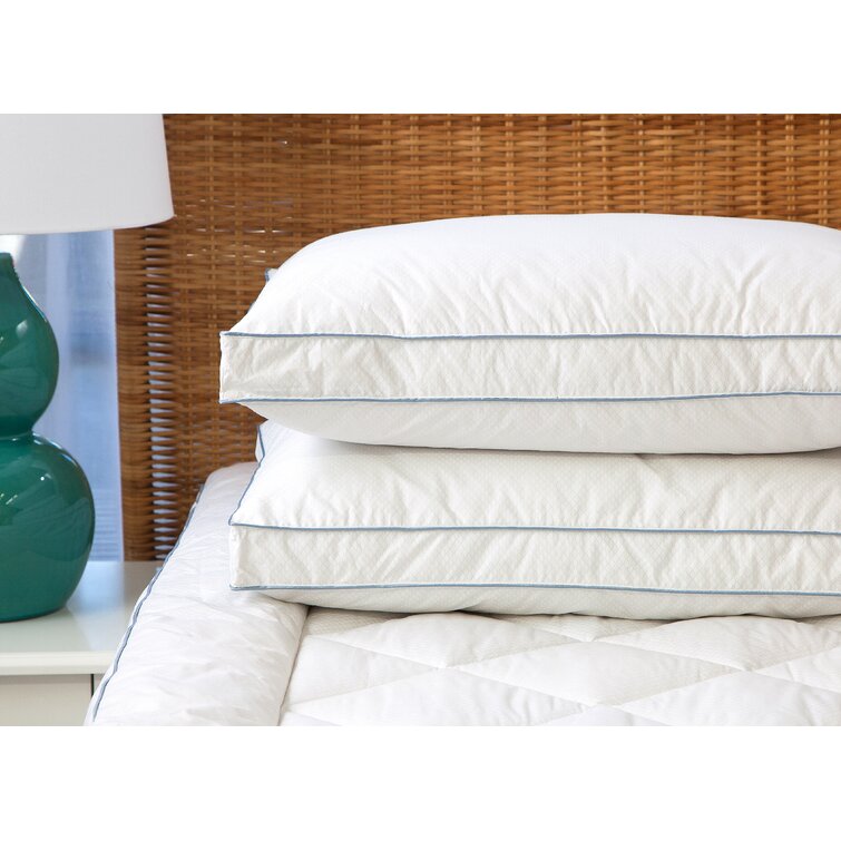 Down Alternative Medium Cooling Pillow