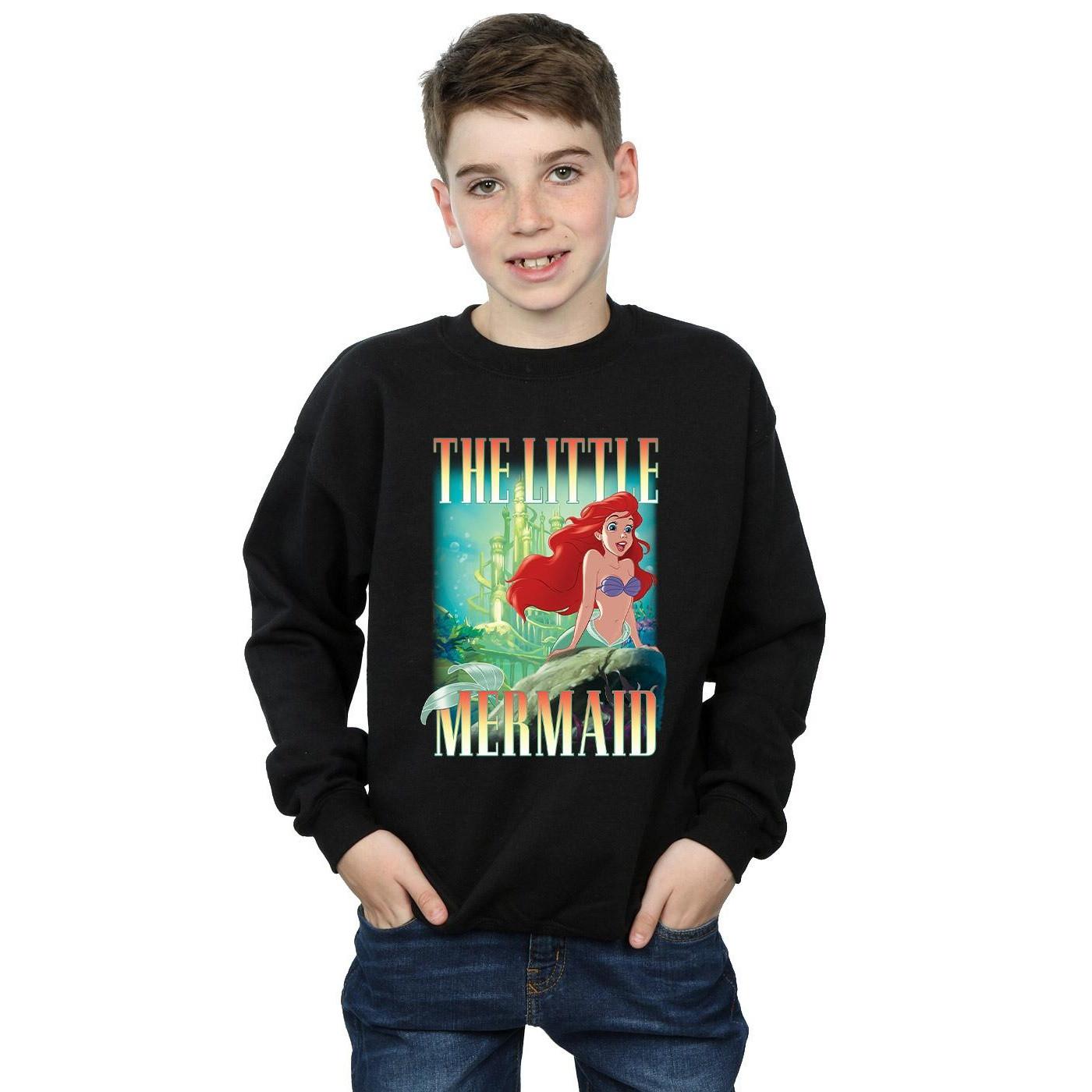 Disney The Little Mermaid Sweatshirt