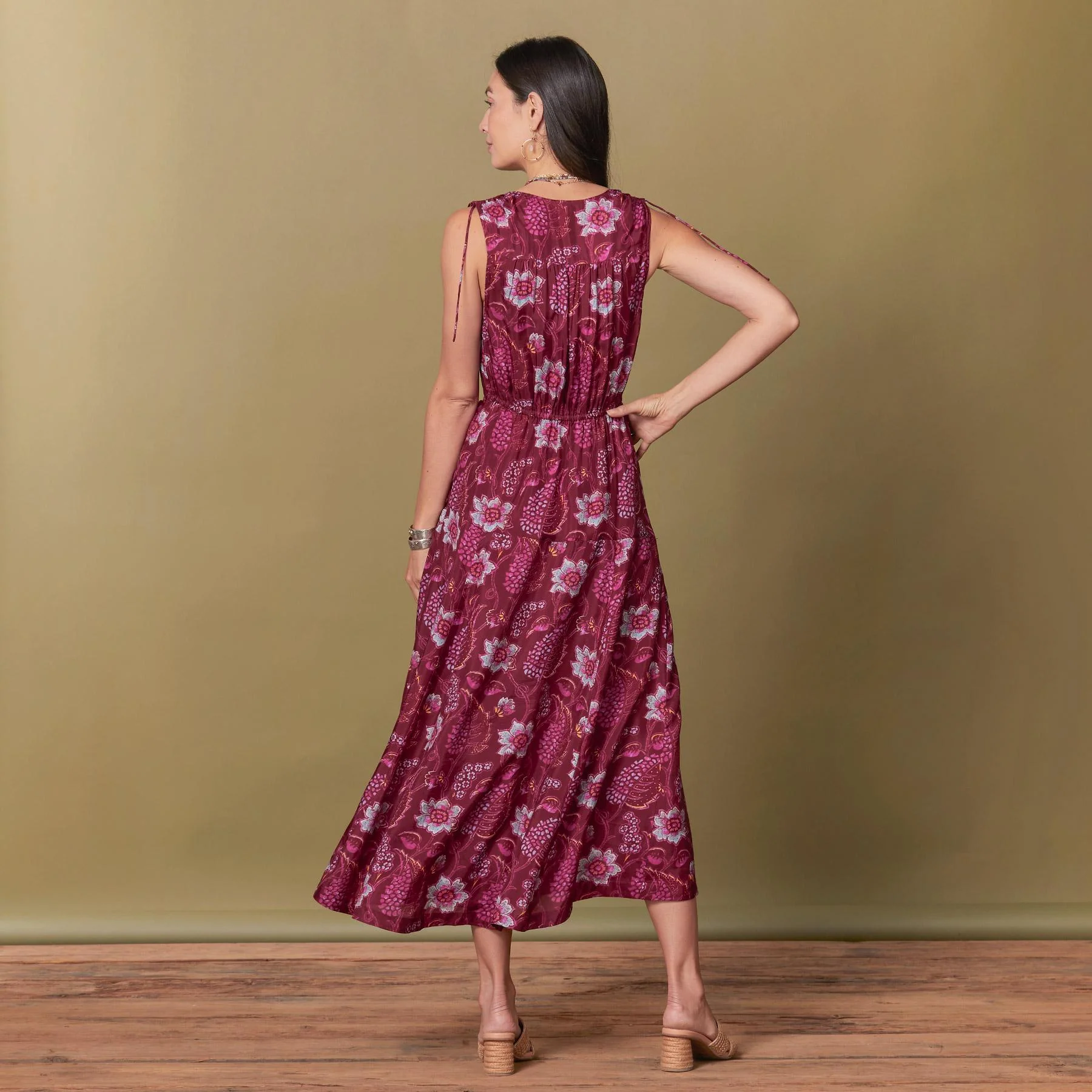 Annabeth Beauty Dress